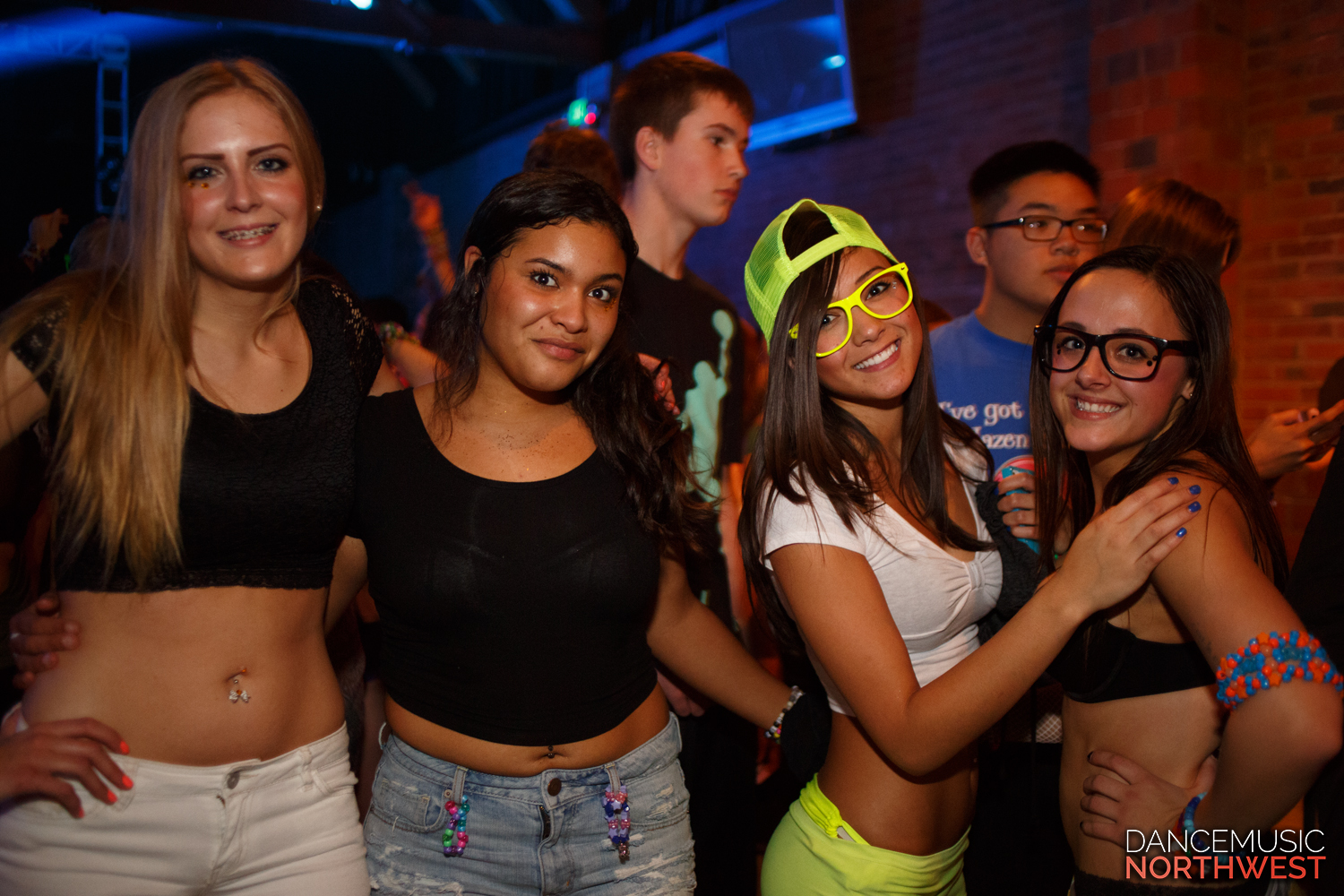 Adventure Club @ Showbox Sodo, 12.05.2014 (Nathan Iversen Photography) Fans