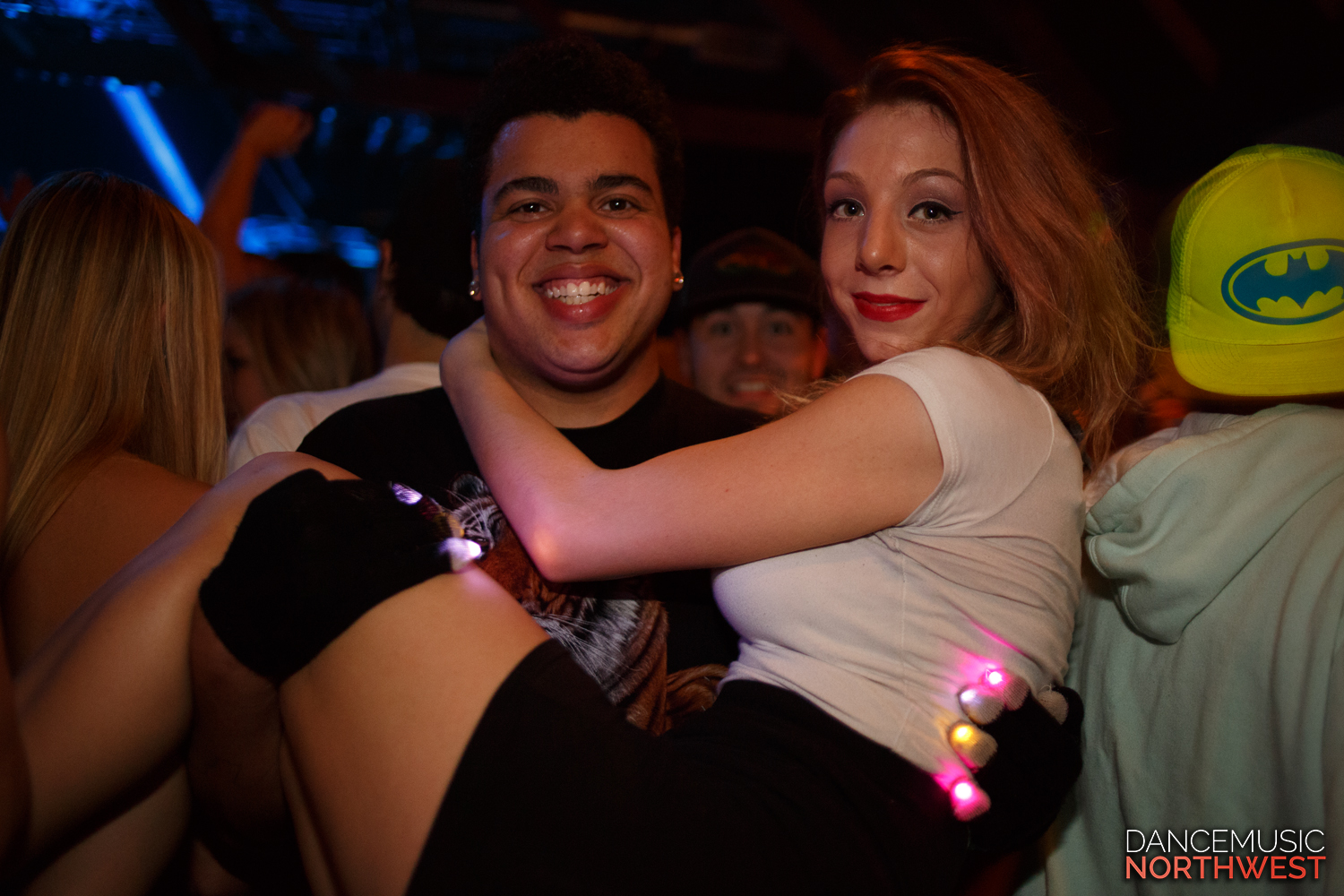 Adventure Club @ Showbox Sodo, 12.05.2014 (Nathan Iversen Photography) Fans