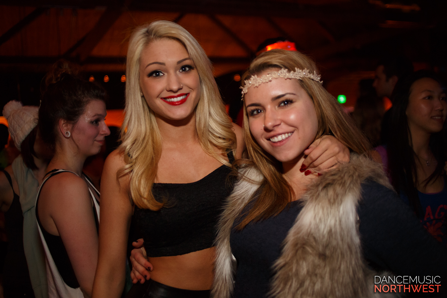 Adventure Club @ Showbox Sodo, 12.05.2014 (Nathan Iversen Photography) Fans