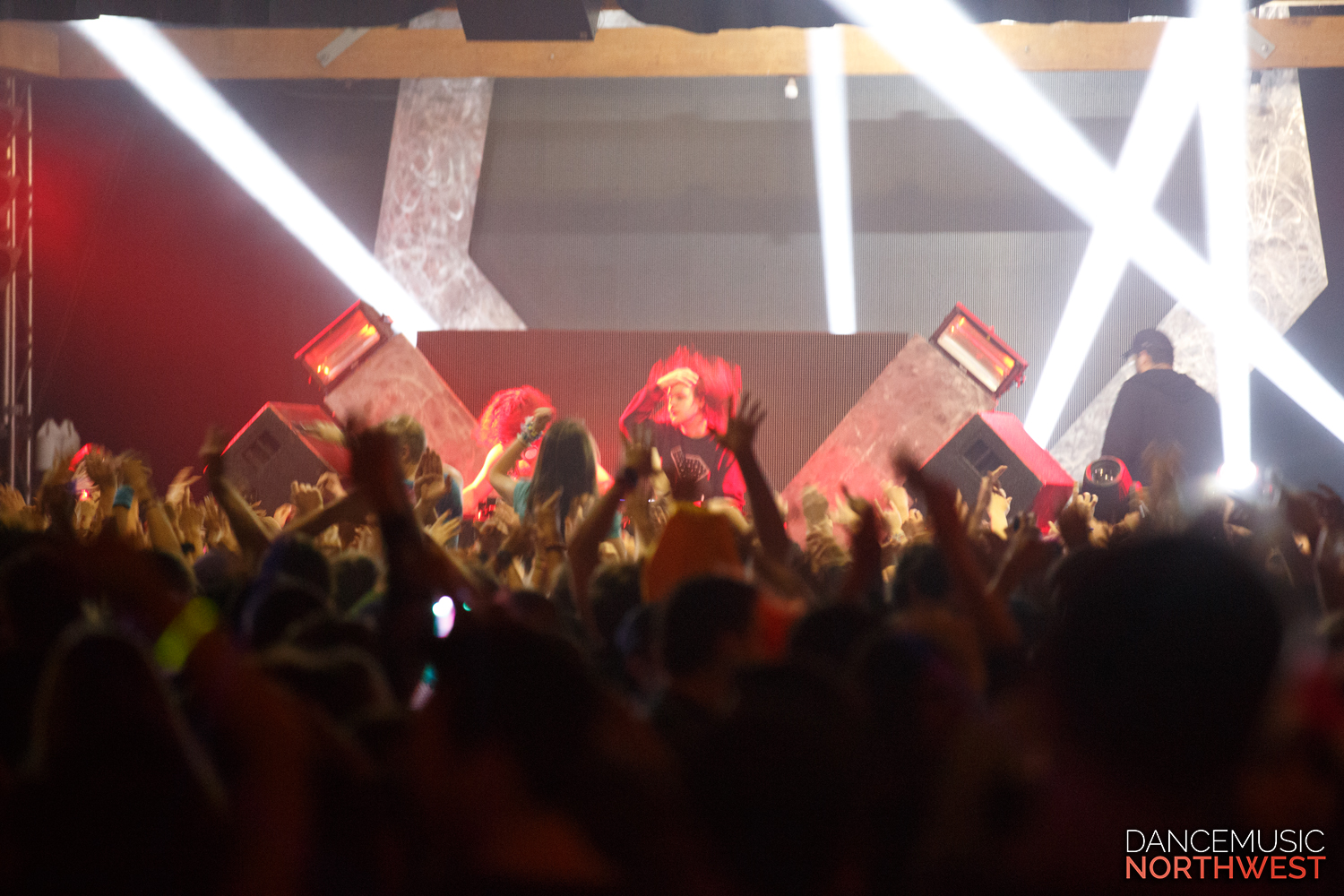 DVBBS @ Showbox Sodo, 12.05.2014 (Nathan Iversen Photography) Performance