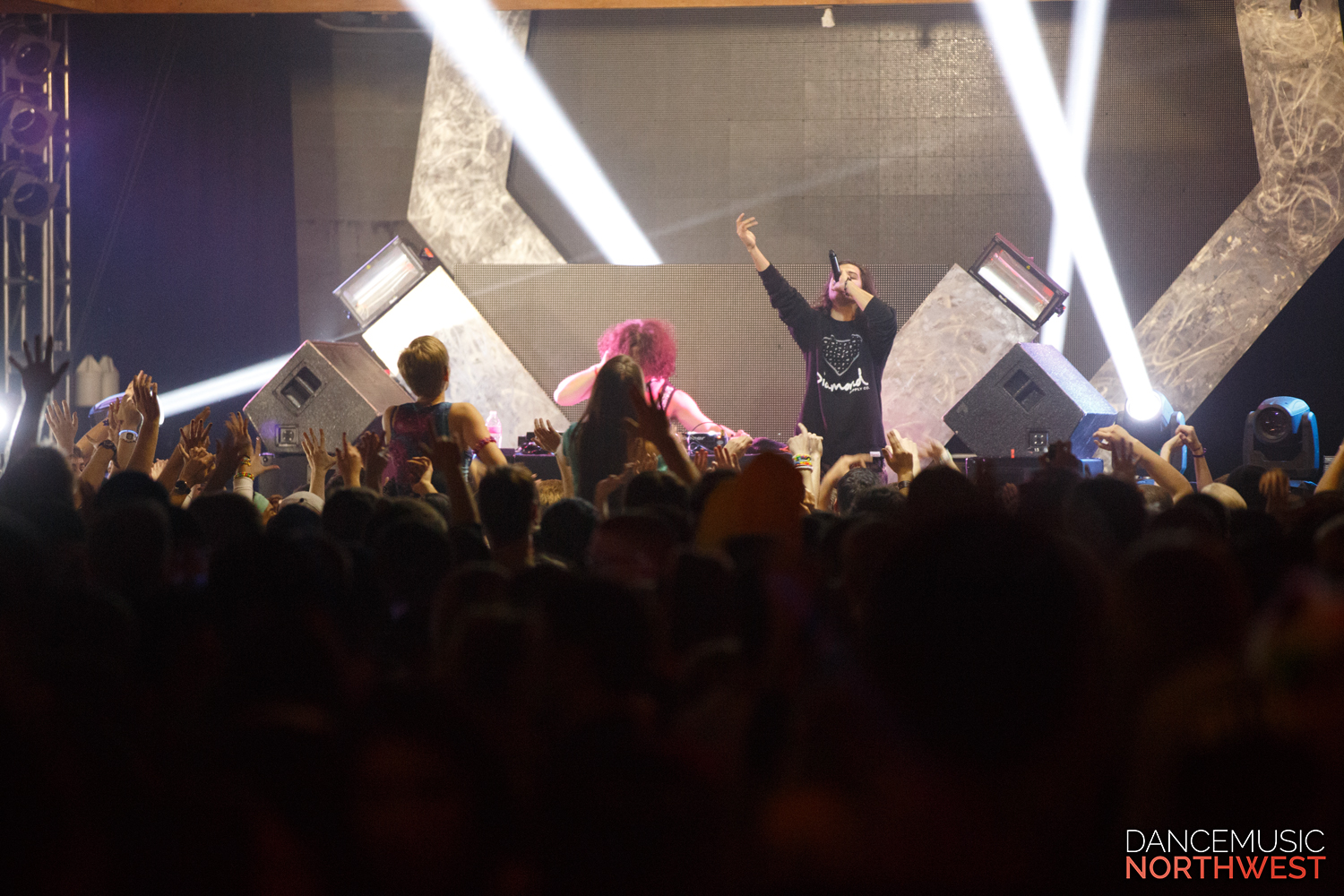 DVBBS @ Showbox Sodo, 12.05.2014 (Nathan Iversen Photography) Performance