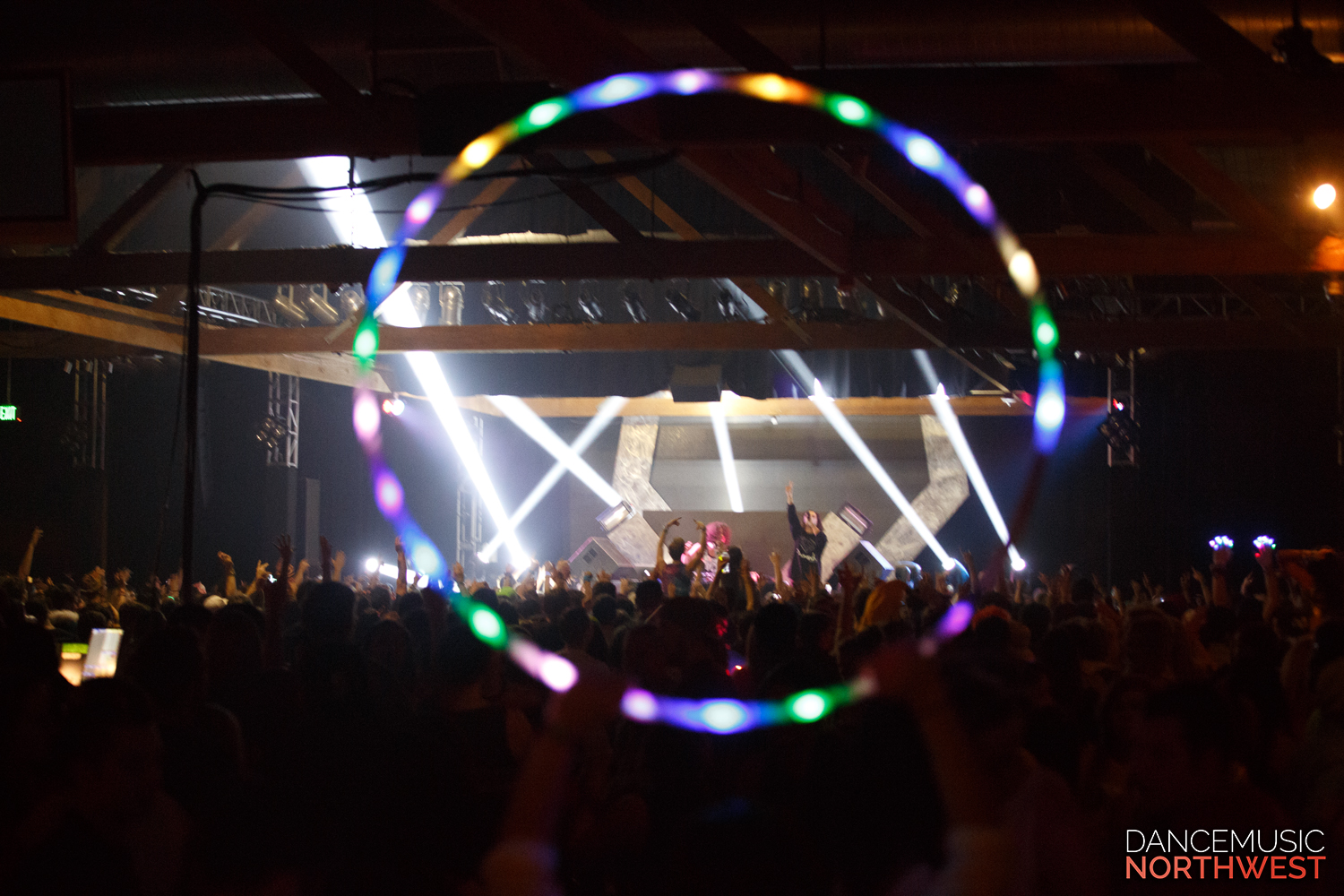 DVBBS @ Showbox Sodo, 12.05.2014 (Nathan Iversen Photography) Performance