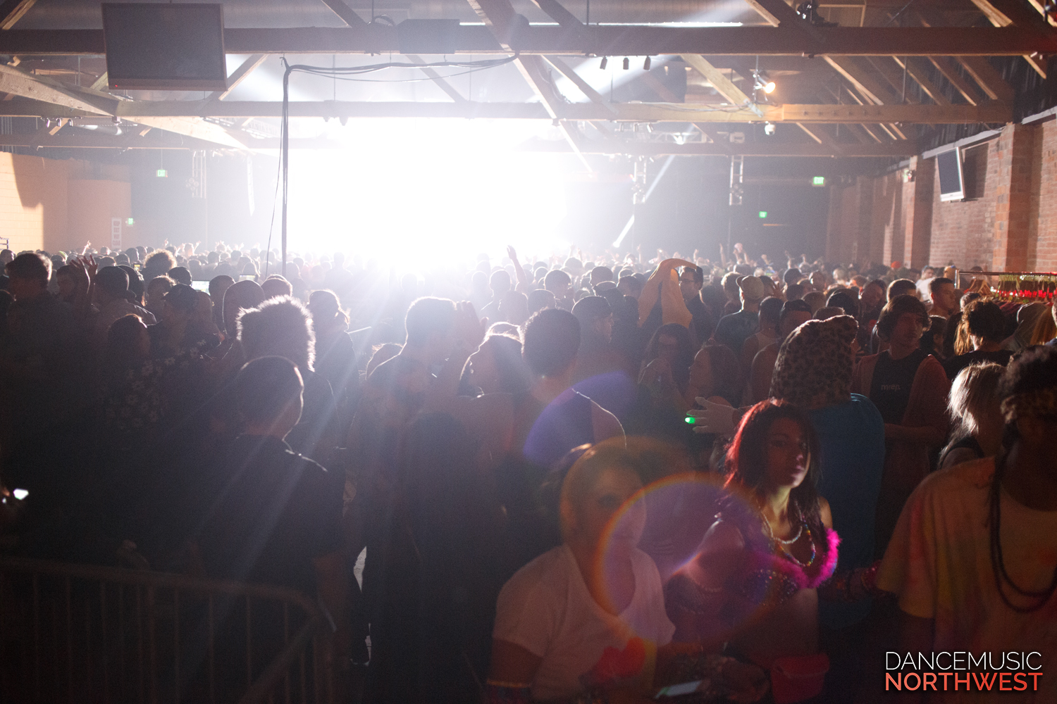 DVBBS @ Showbox Sodo, 12.05.2014 (Nathan Iversen Photography) Performance