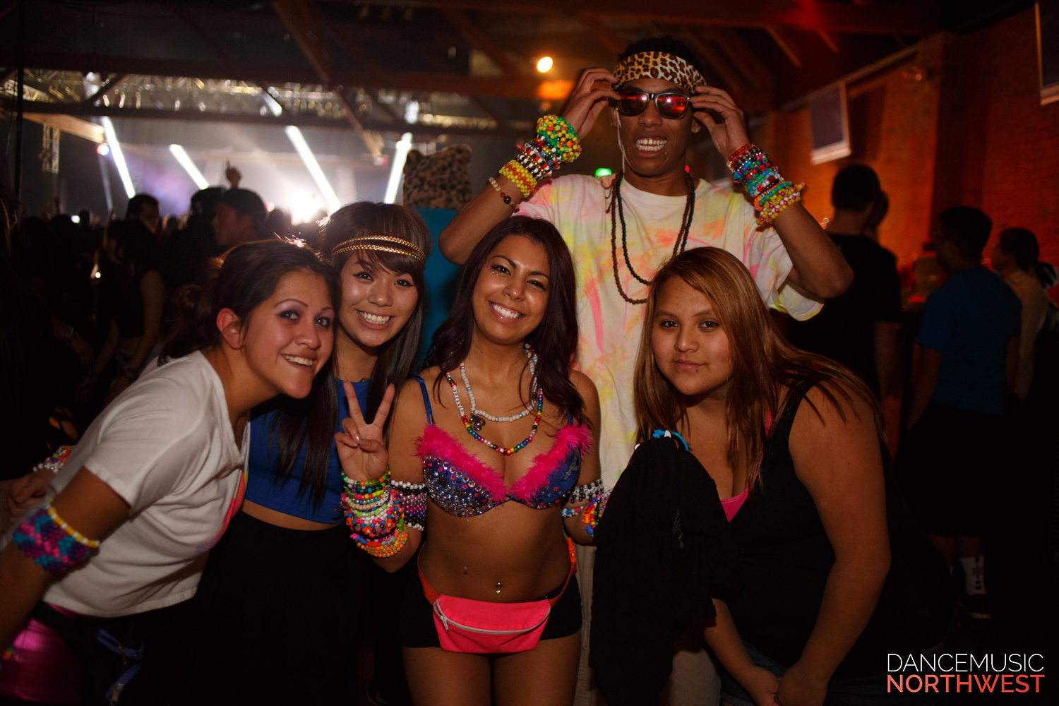 Adventure Club @ Showbox Sodo, 12.05.2014 (Nathan Iversen Photography) Fans