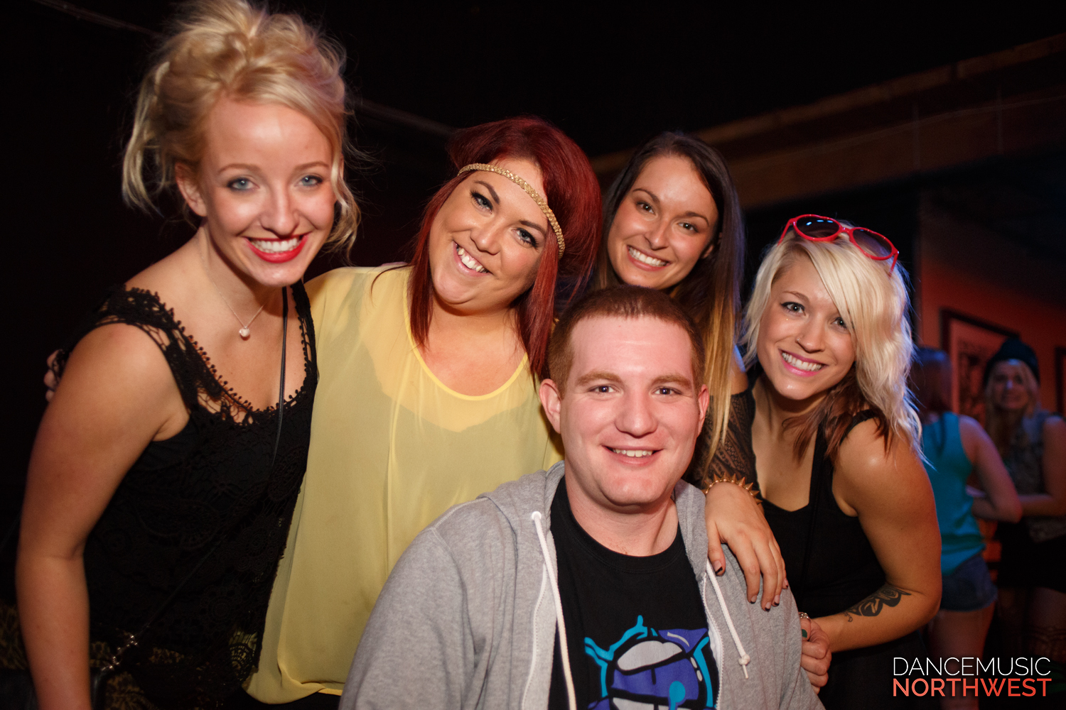 Adventure Club @ Showbox Sodo, 12.05.2014 (Nathan Iversen Photography) Fans