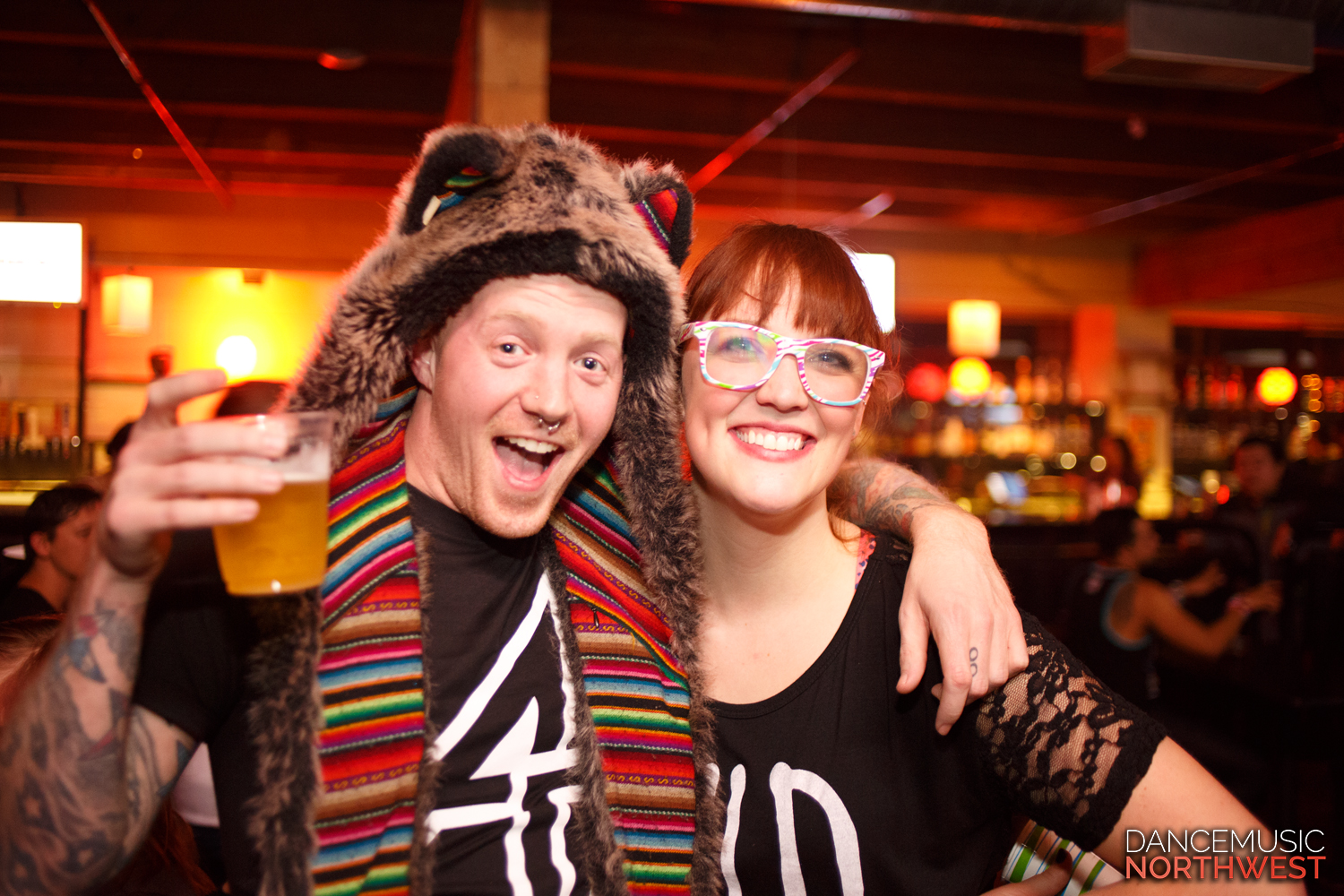 Adventure Club @ Showbox Sodo, 12.05.2014 (Nathan Iversen Photography) Fans