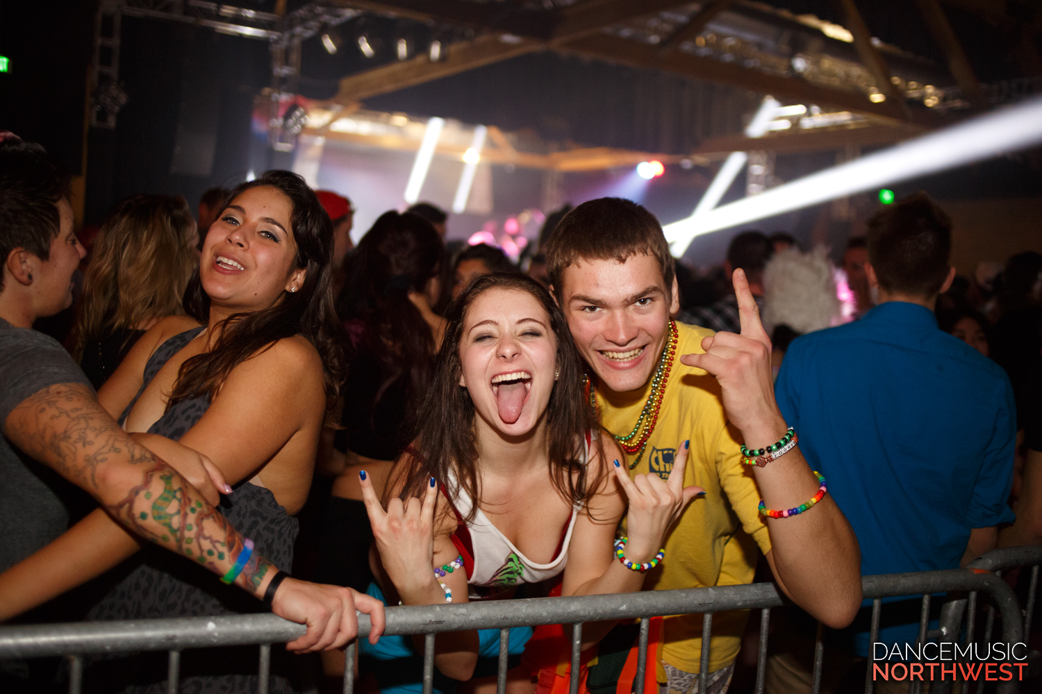 Adventure Club @ Showbox Sodo, 12.05.2014 (Nathan Iversen Photography) Fans