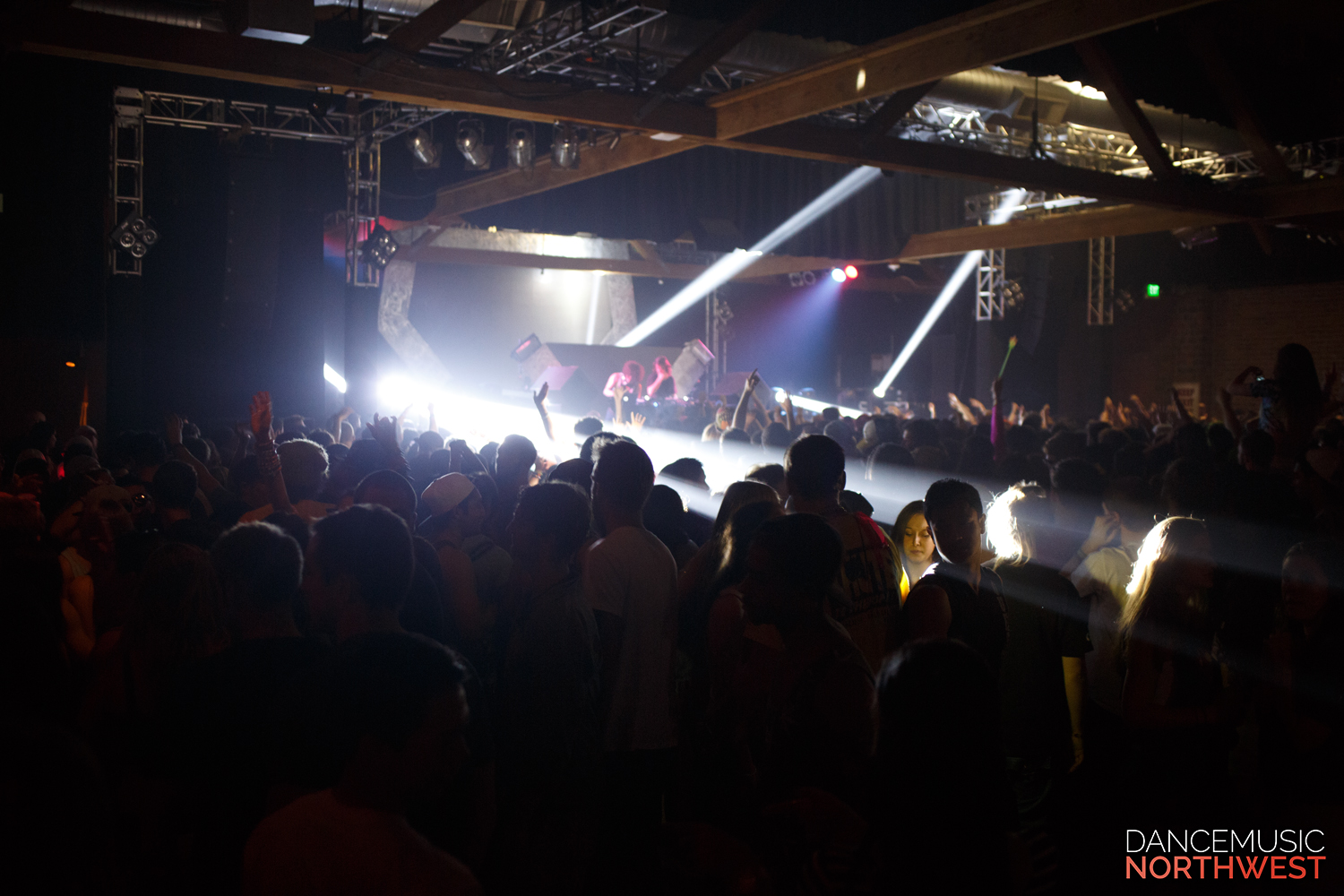 DVBBS @ Showbox Sodo, 12.05.2014 (Nathan Iversen Photography) Performance