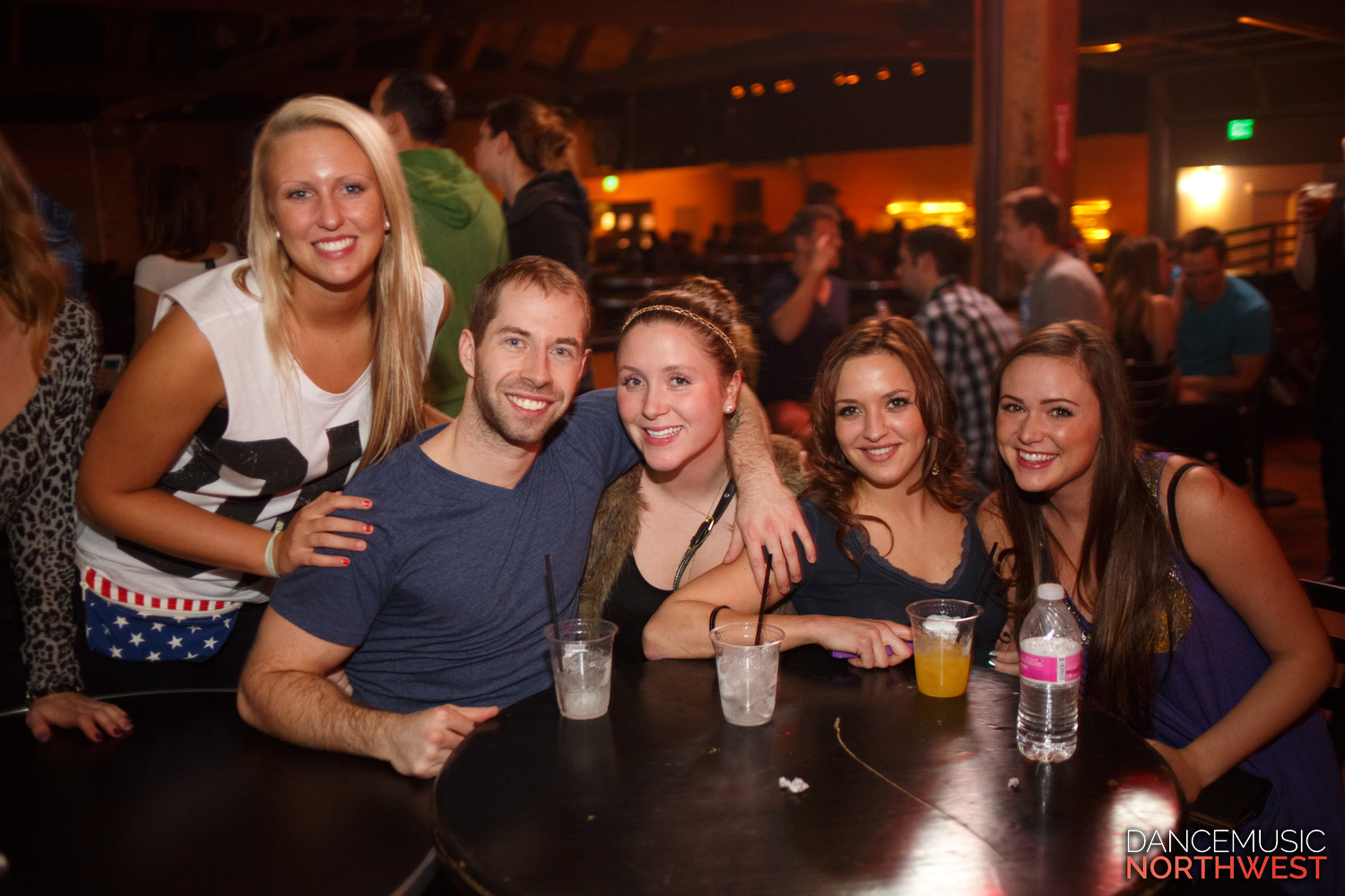 Adventure Club @ Showbox Sodo, 12.05.2014 (Nathan Iversen Photography) Fans