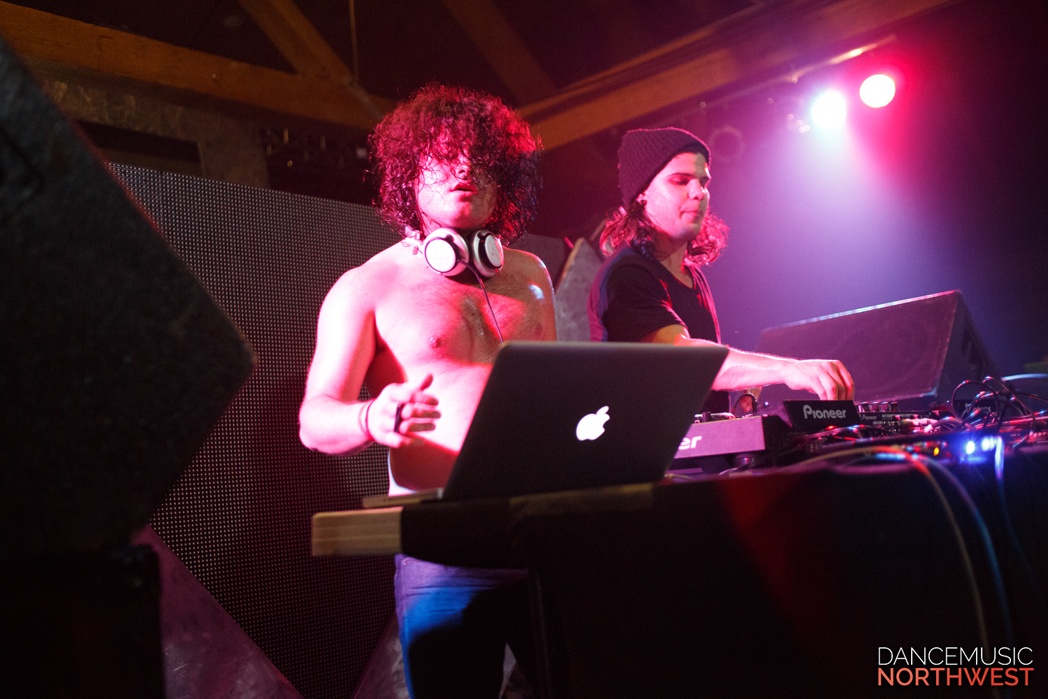 DVBBS @ Showbox Sodo, 12.05.2014 (Nathan Iversen Photography) Performance