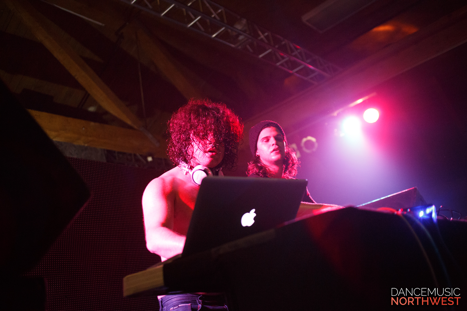DVBBS @ Showbox Sodo, 12.05.2014 (Nathan Iversen Photography) Performance