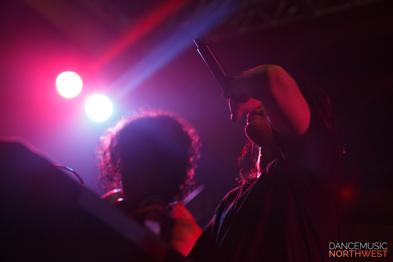 DVBBS @ Showbox Sodo, 12.05.2014 (Nathan Iversen Photography) Performance