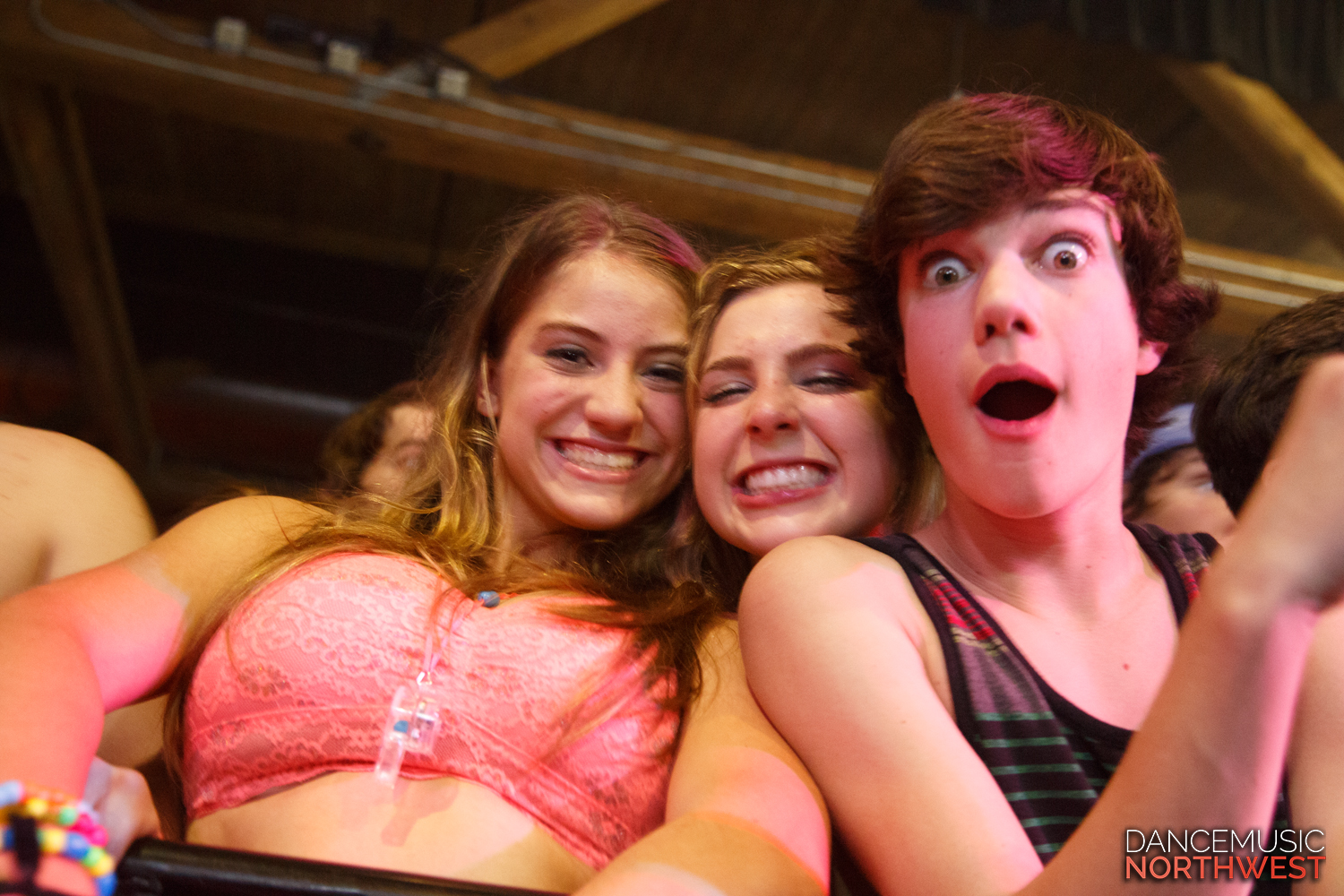 Adventure Club @ Showbox Sodo, 12.05.2014 (Nathan Iversen Photography) Fans