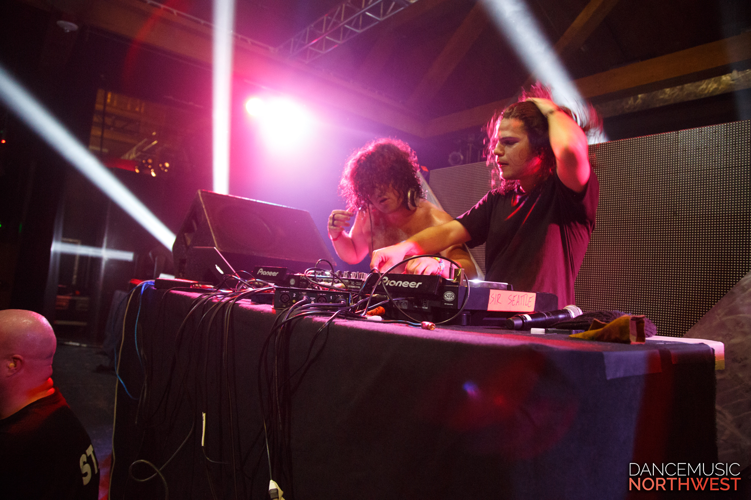 DVBBS @ Showbox Sodo, 12.05.2014 (Nathan Iversen Photography) Performance
