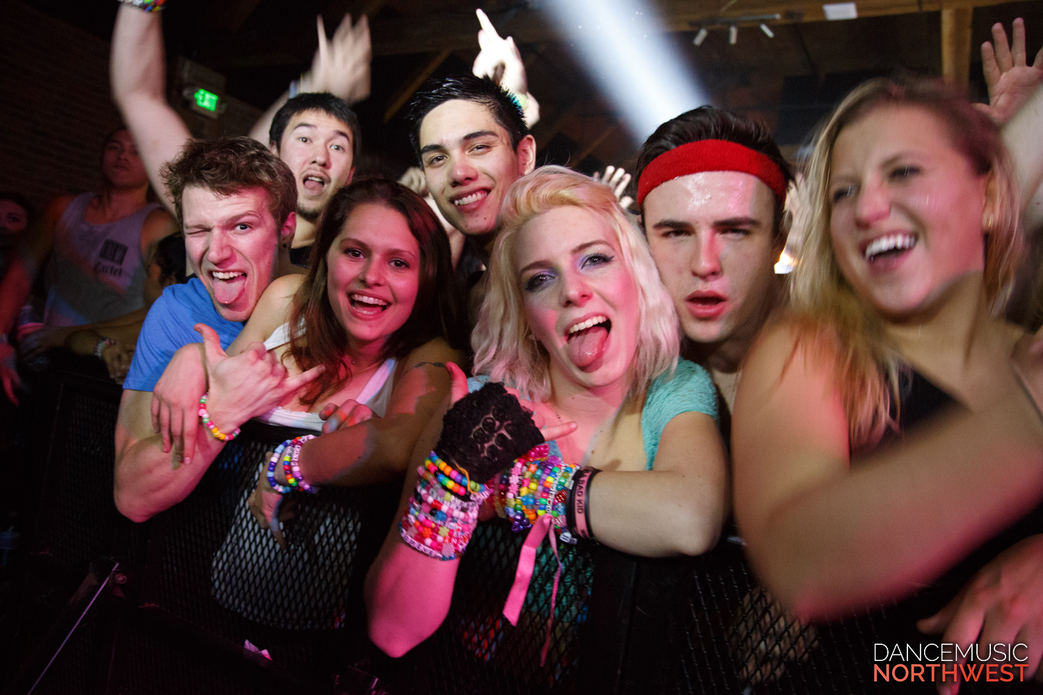 Adventure Club @ Showbox Sodo, 12.05.2014 (Nathan Iversen Photography) Fans