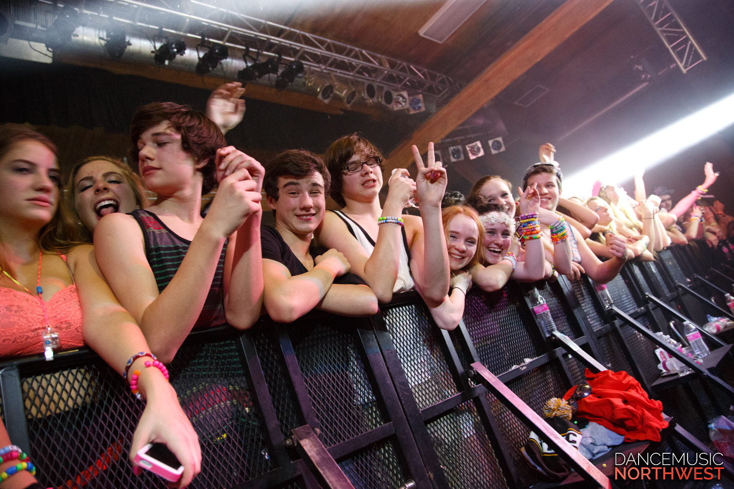 Adventure Club @ Showbox Sodo, 12.05.2014 (Nathan Iversen Photography) Fans