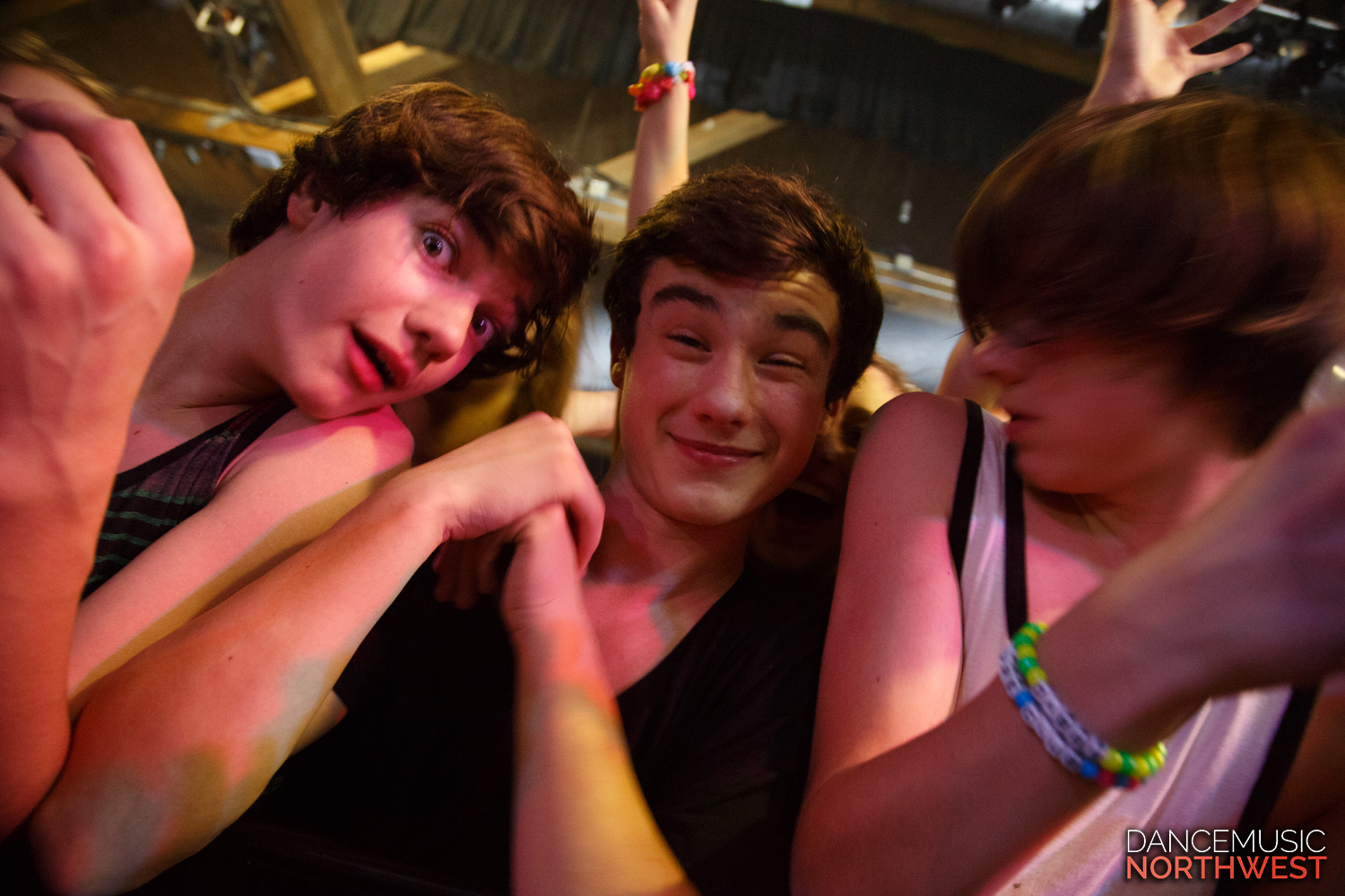 Adventure Club @ Showbox Sodo, 12.05.2014 (Nathan Iversen Photography) Fans