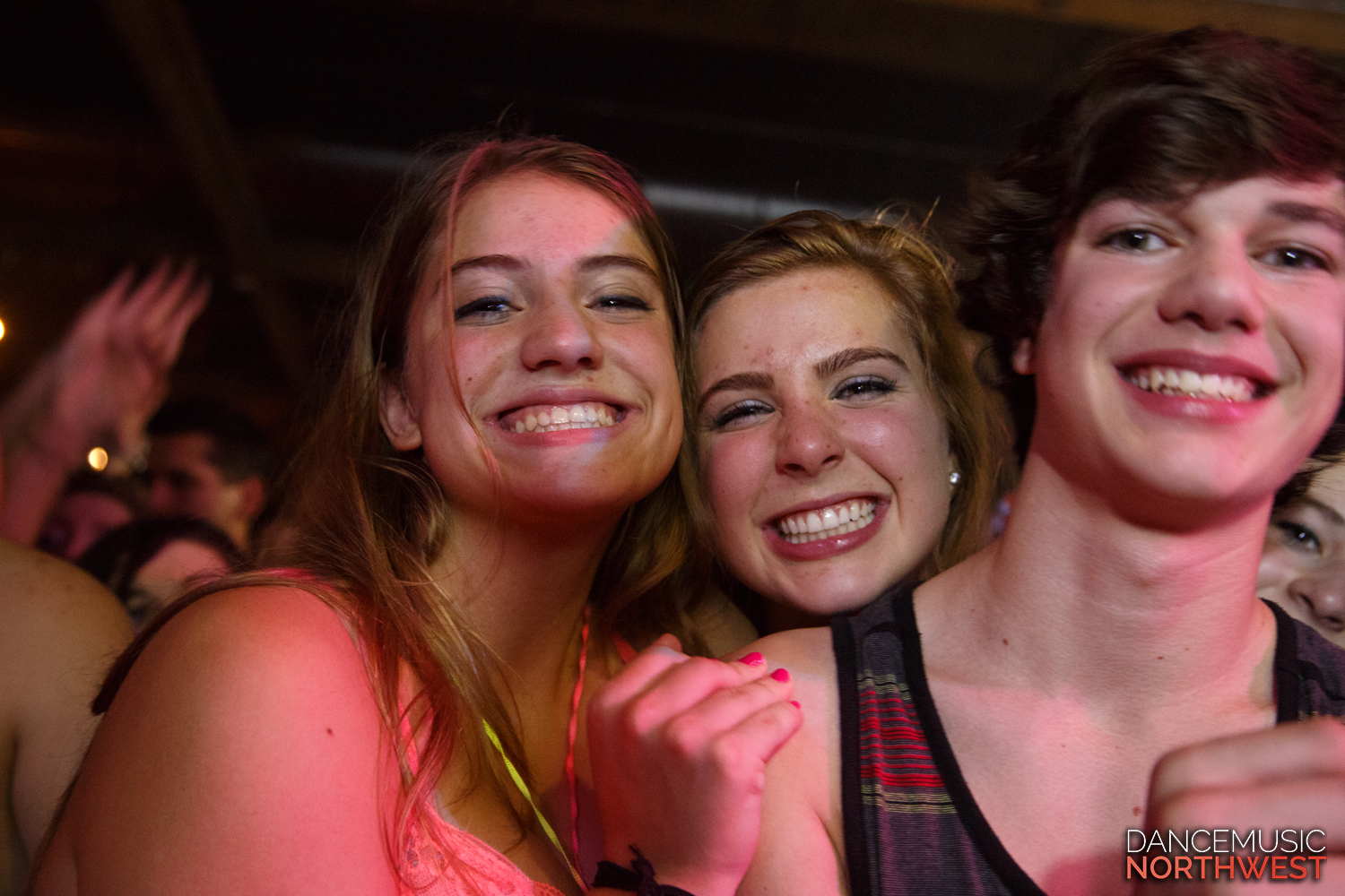 Adventure Club @ Showbox Sodo, 12.05.2014 (Nathan Iversen Photography) Fans