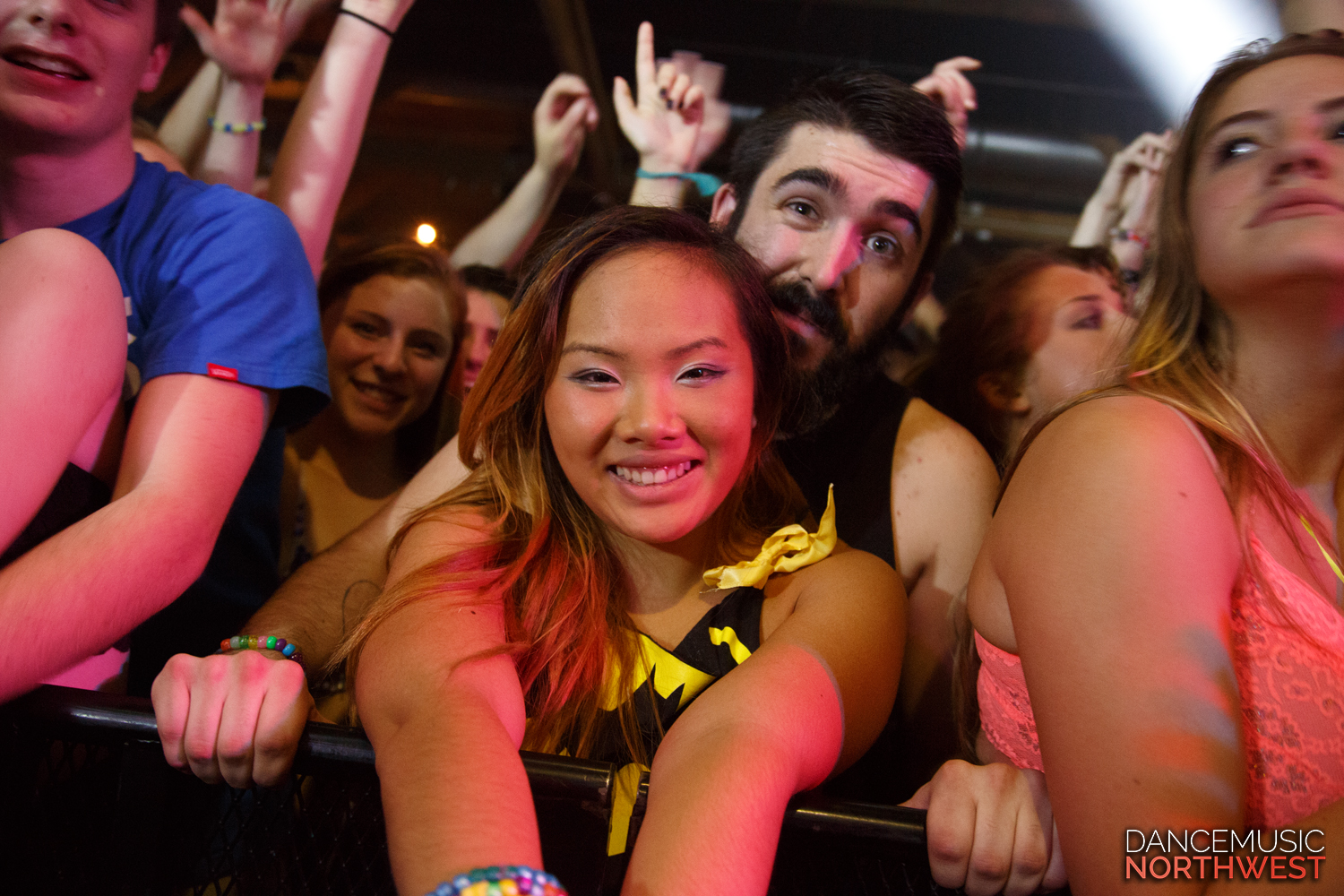 Adventure Club @ Showbox Sodo, 12.05.2014 (Nathan Iversen Photography) Fans