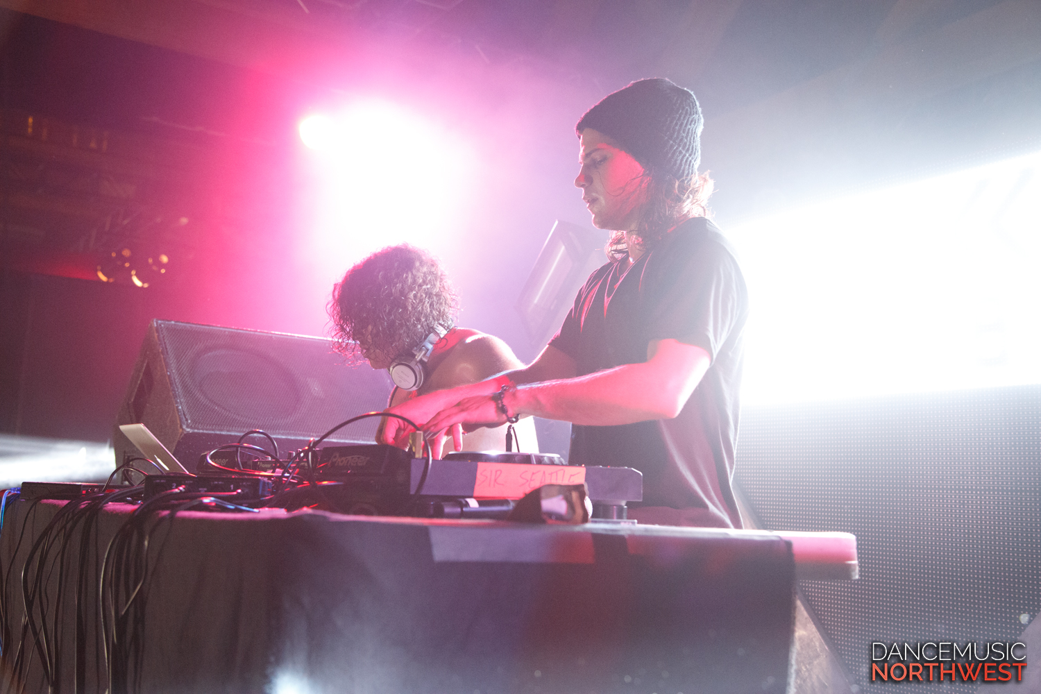 DVBBS @ Showbox Sodo, 12.05.2014 (Nathan Iversen Photography) Performance