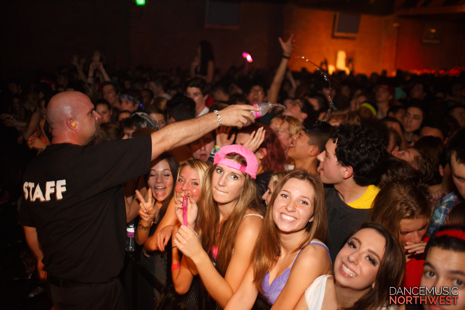 Adventure Club @ Showbox Sodo, 12.05.2014 (Nathan Iversen Photography) Fans