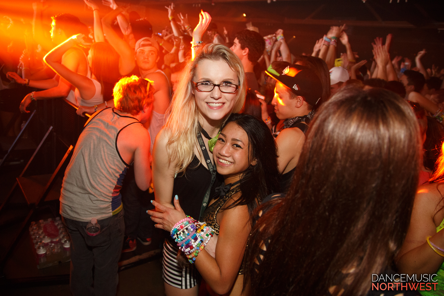 Adventure Club @ Showbox Sodo, 12.05.2014 (Nathan Iversen Photography) Fans