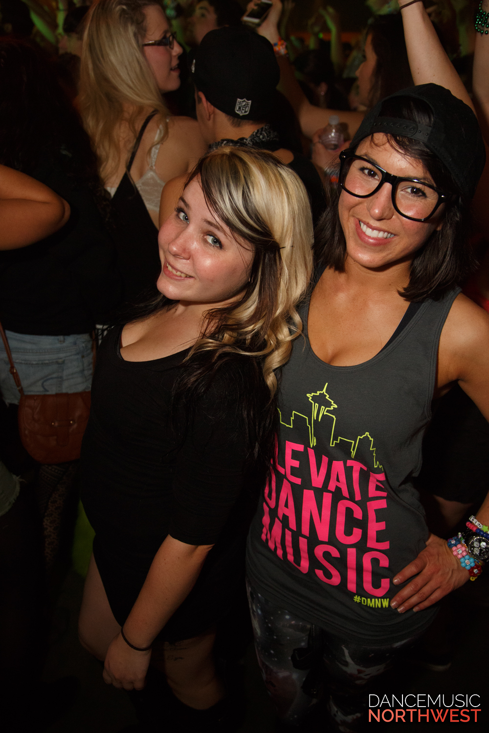 Adventure Club @ Showbox Sodo, 12.05.2014 (Nathan Iversen Photography) Fans