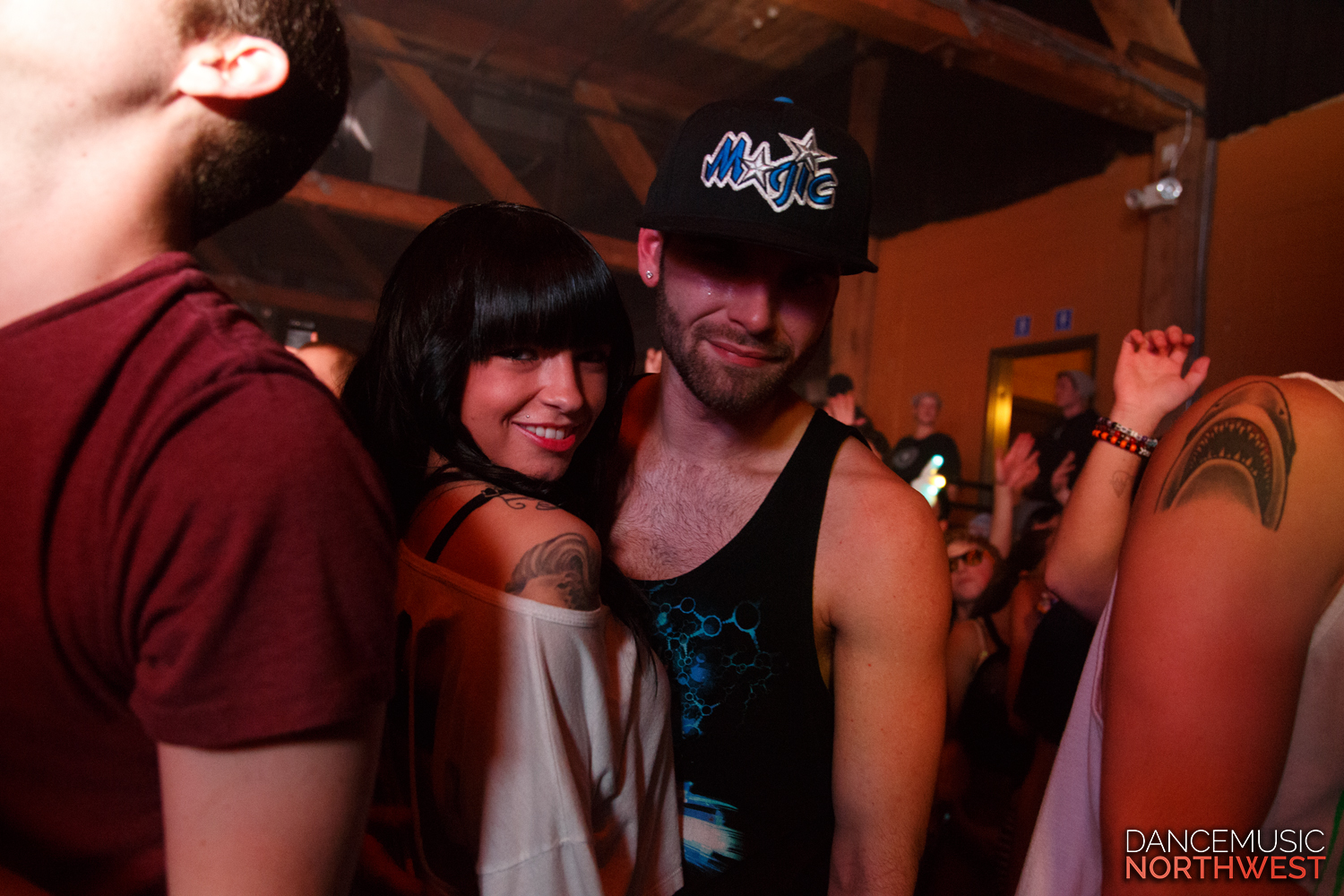 Adventure Club @ Showbox Sodo, 12.05.2014 (Nathan Iversen Photography) Fans