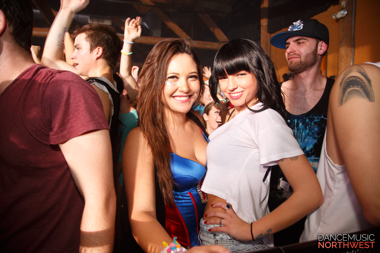 Adventure Club @ Showbox Sodo, 12.05.2014 (Nathan Iversen Photography) Fans