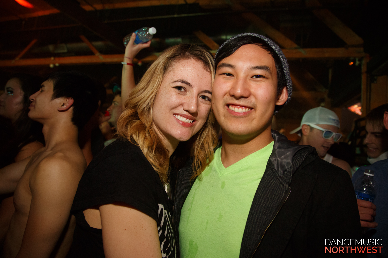 Adventure Club @ Showbox Sodo, 12.05.2014 (Nathan Iversen Photography) Fans