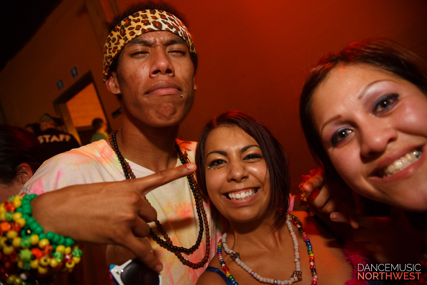 Adventure Club @ Showbox Sodo, 12.05.2014 (Nathan Iversen Photography) Fans