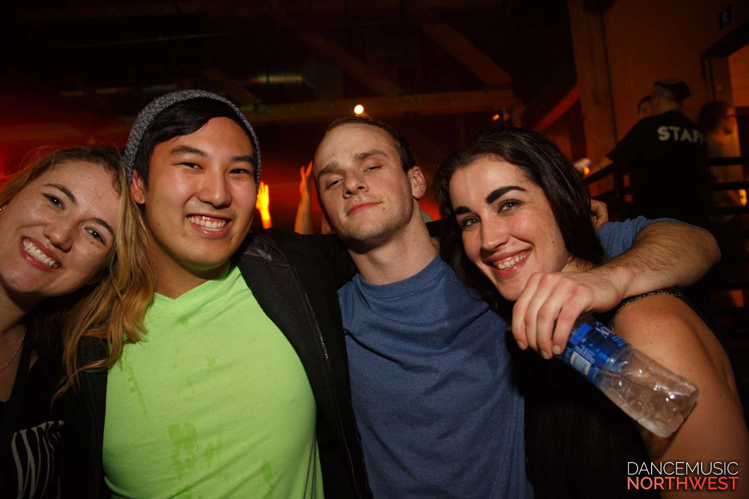 Adventure Club @ Showbox Sodo, 12.05.2014 (Nathan Iversen Photography) Fans