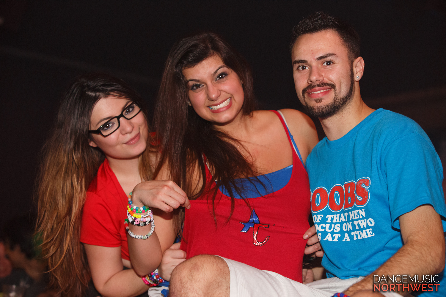 Adventure Club @ Showbox Sodo, 12.05.2014 (Nathan Iversen Photography) Fans