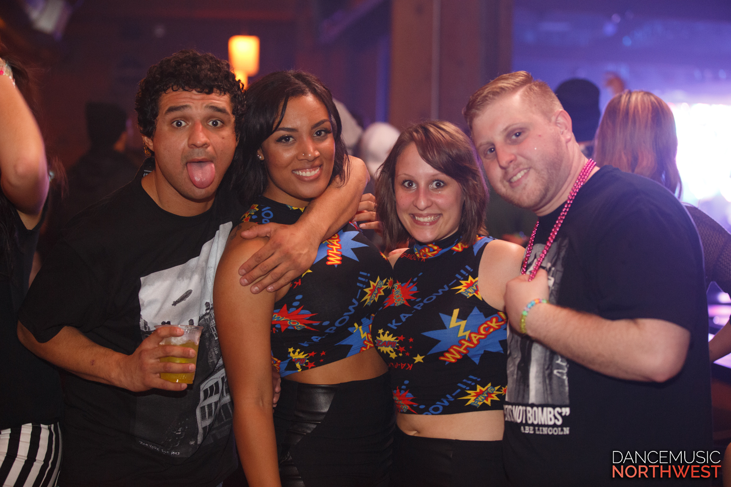 Adventure Club @ Showbox Sodo, 12.05.2014 (Nathan Iversen Photography) Fans