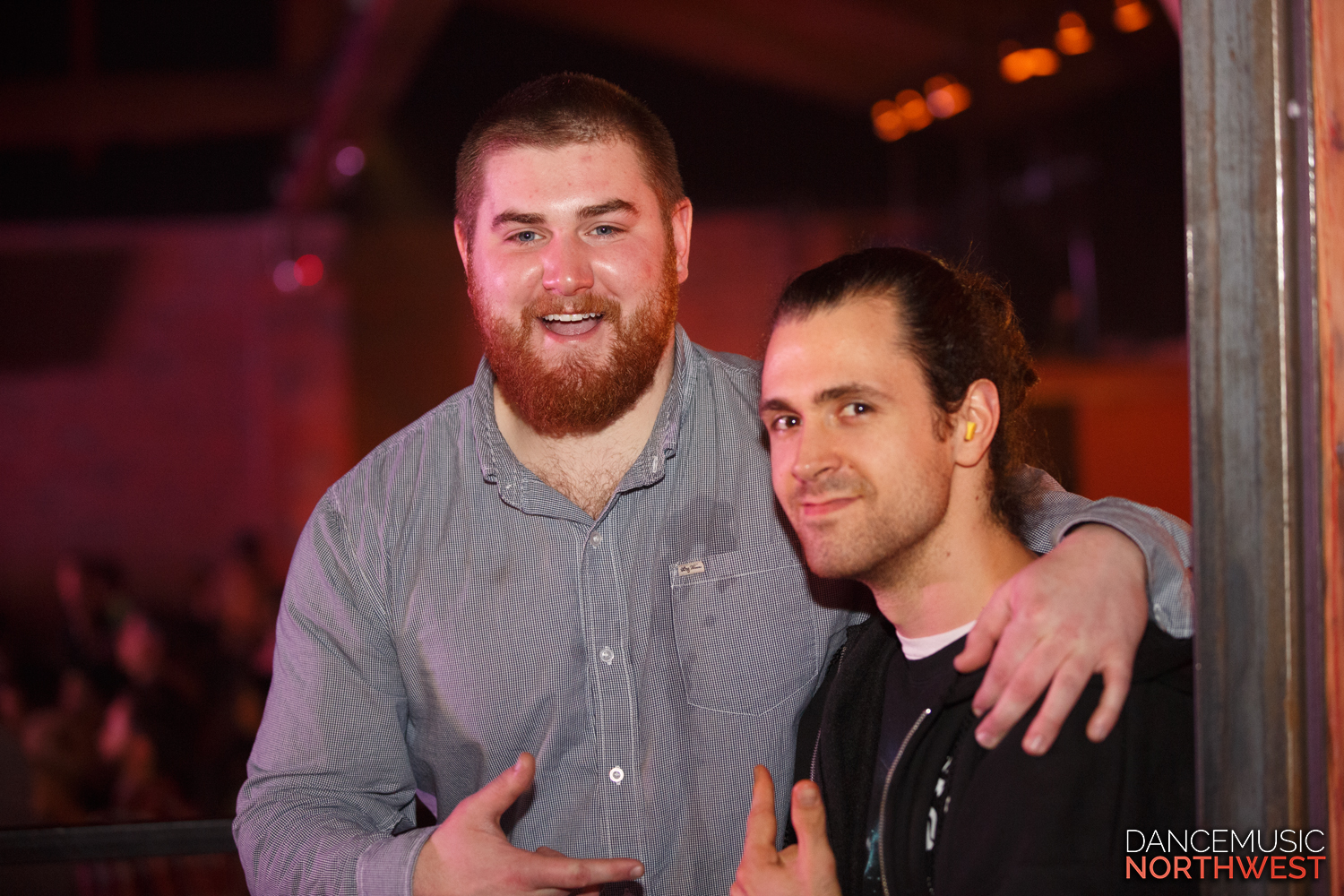 Adventure Club @ Showbox Sodo, 12.05.2014 (Nathan Iversen Photography) Fans