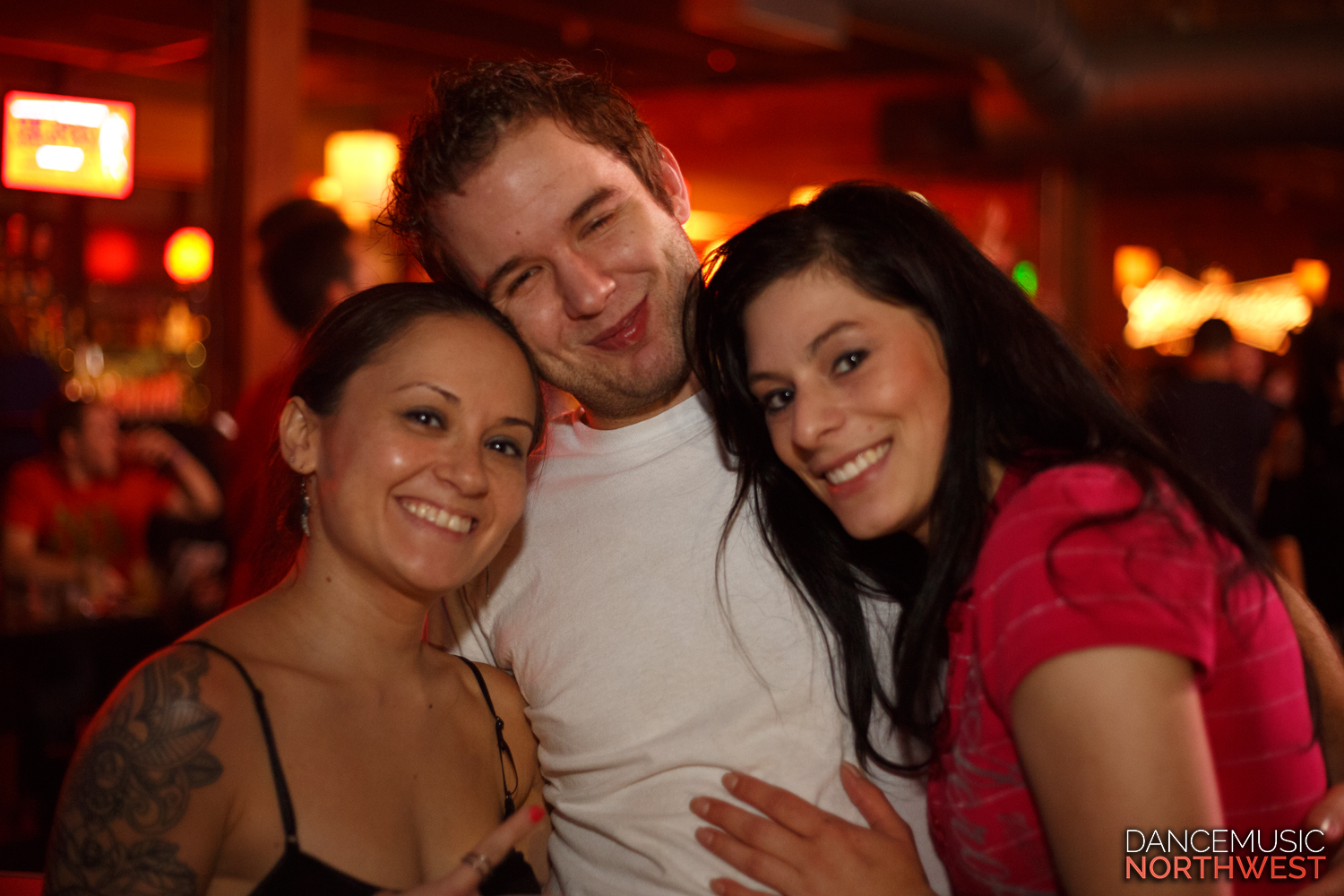 Adventure Club @ Showbox Sodo, 12.05.2014 (Nathan Iversen Photography) Fans