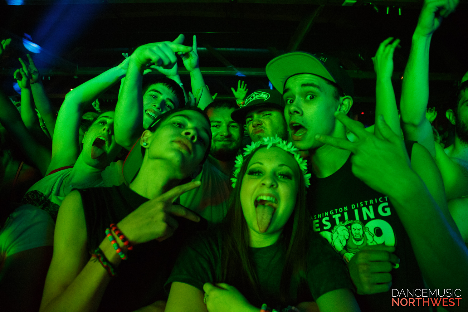 Adventure Club @ Showbox Sodo, 12.05.2014 (Nathan Iversen Photography) Fans