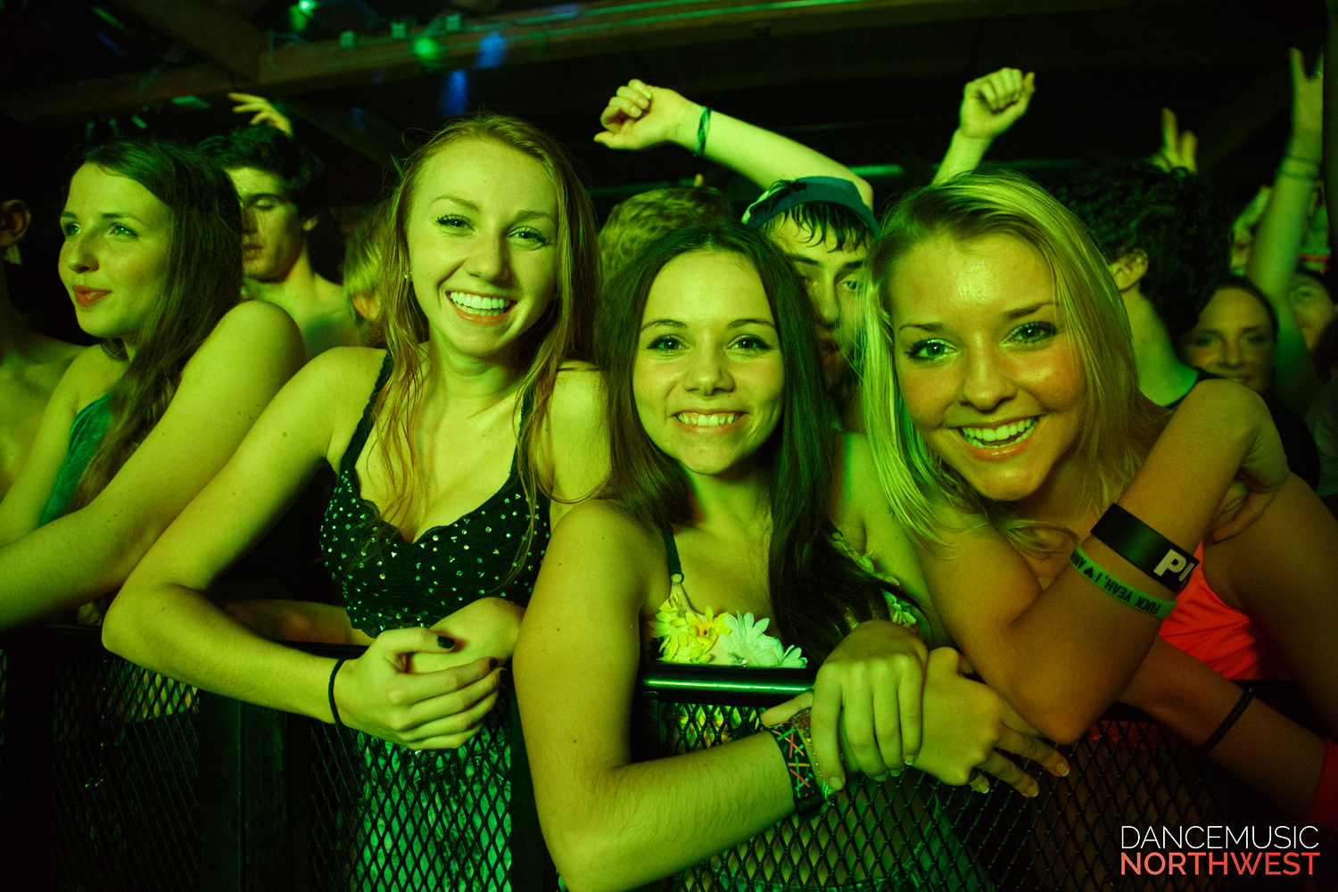 Adventure Club @ Showbox Sodo, 12.05.2014 (Nathan Iversen Photography) Fans