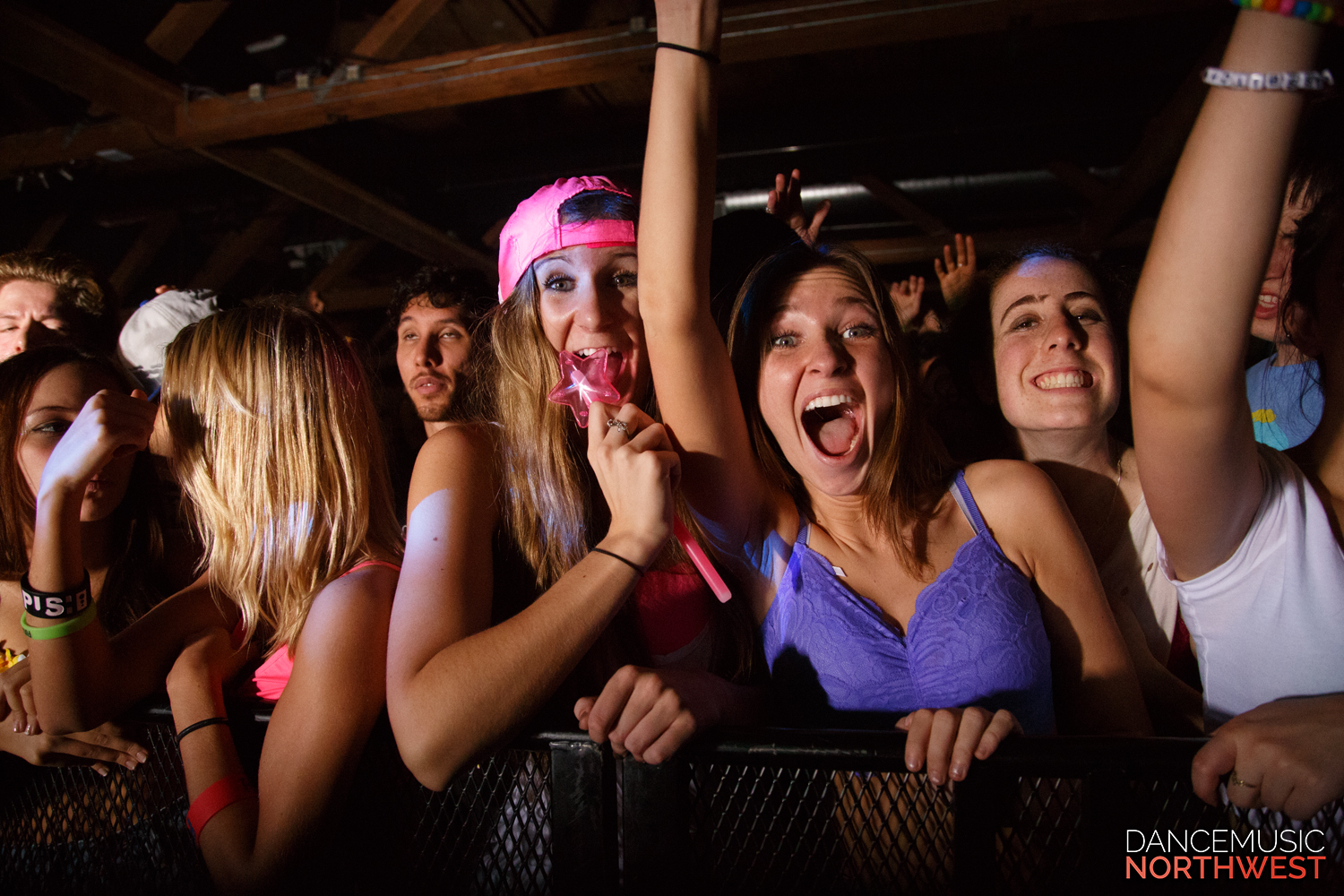 Adventure Club @ Showbox Sodo, 12.05.2014 (Nathan Iversen Photography) Fans