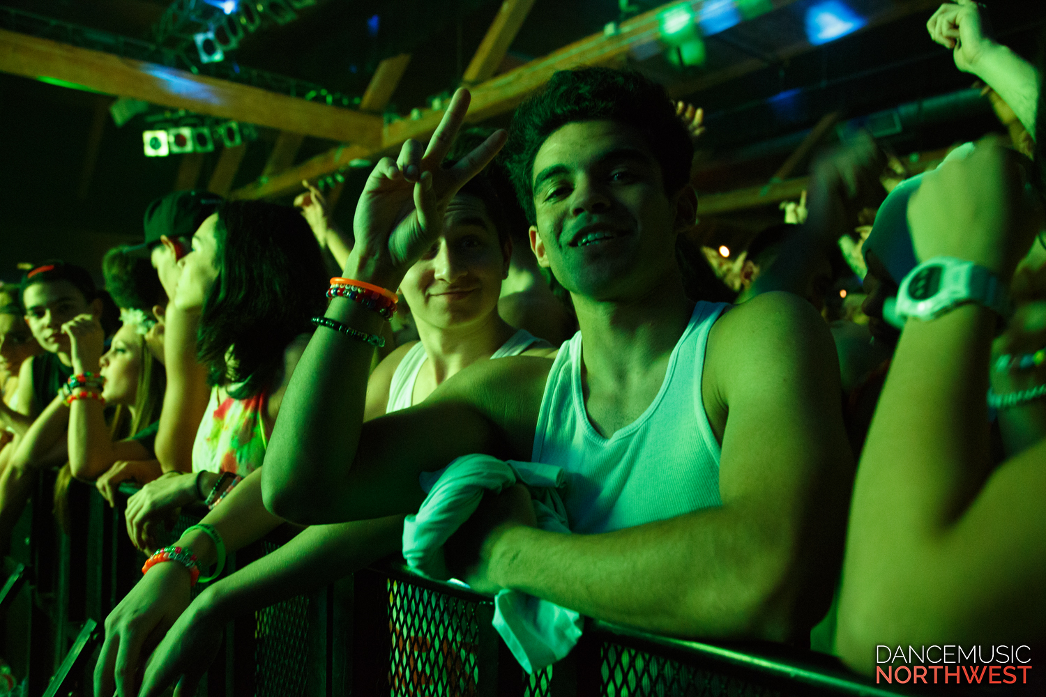 Adventure Club @ Showbox Sodo, 12.05.2014 (Nathan Iversen Photography) Fans
