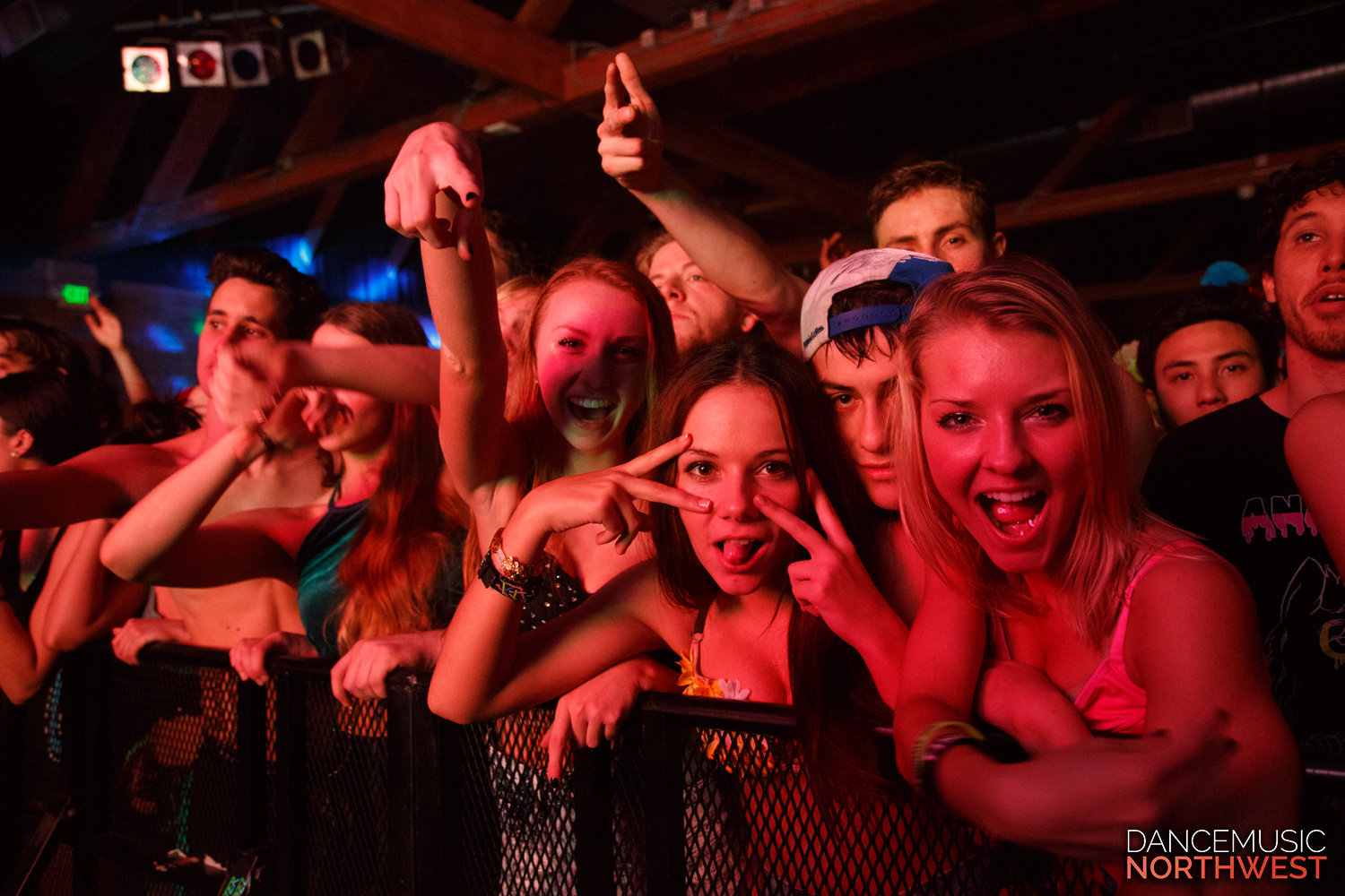 Adventure Club @ Showbox Sodo, 12.05.2014 (Nathan Iversen Photography) Fans