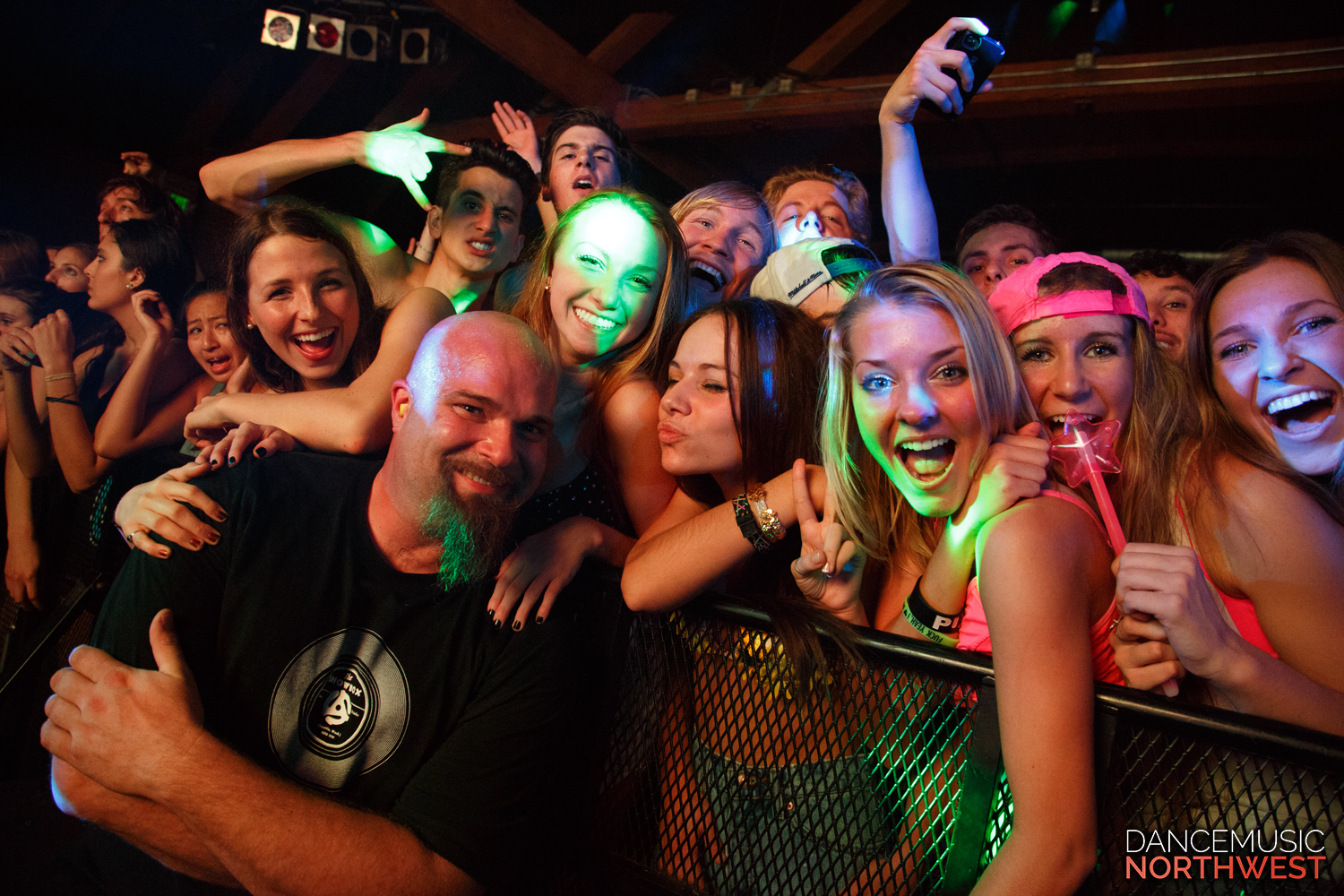 Adventure Club @ Showbox Sodo, 12.05.2014 (Nathan Iversen Photography) Fans