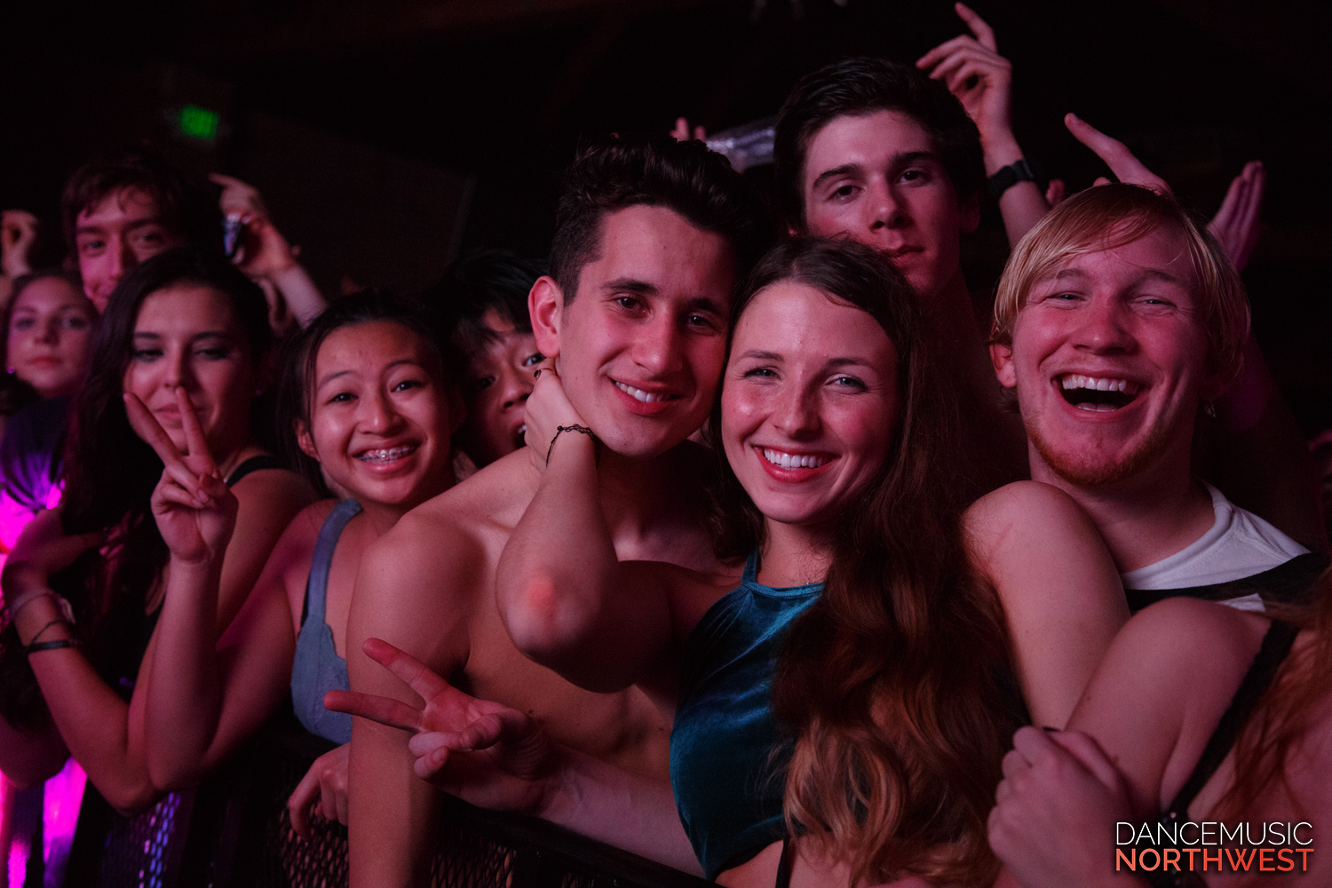 Adventure Club @ Showbox Sodo, 12.05.2014 (Nathan Iversen Photography) Fans