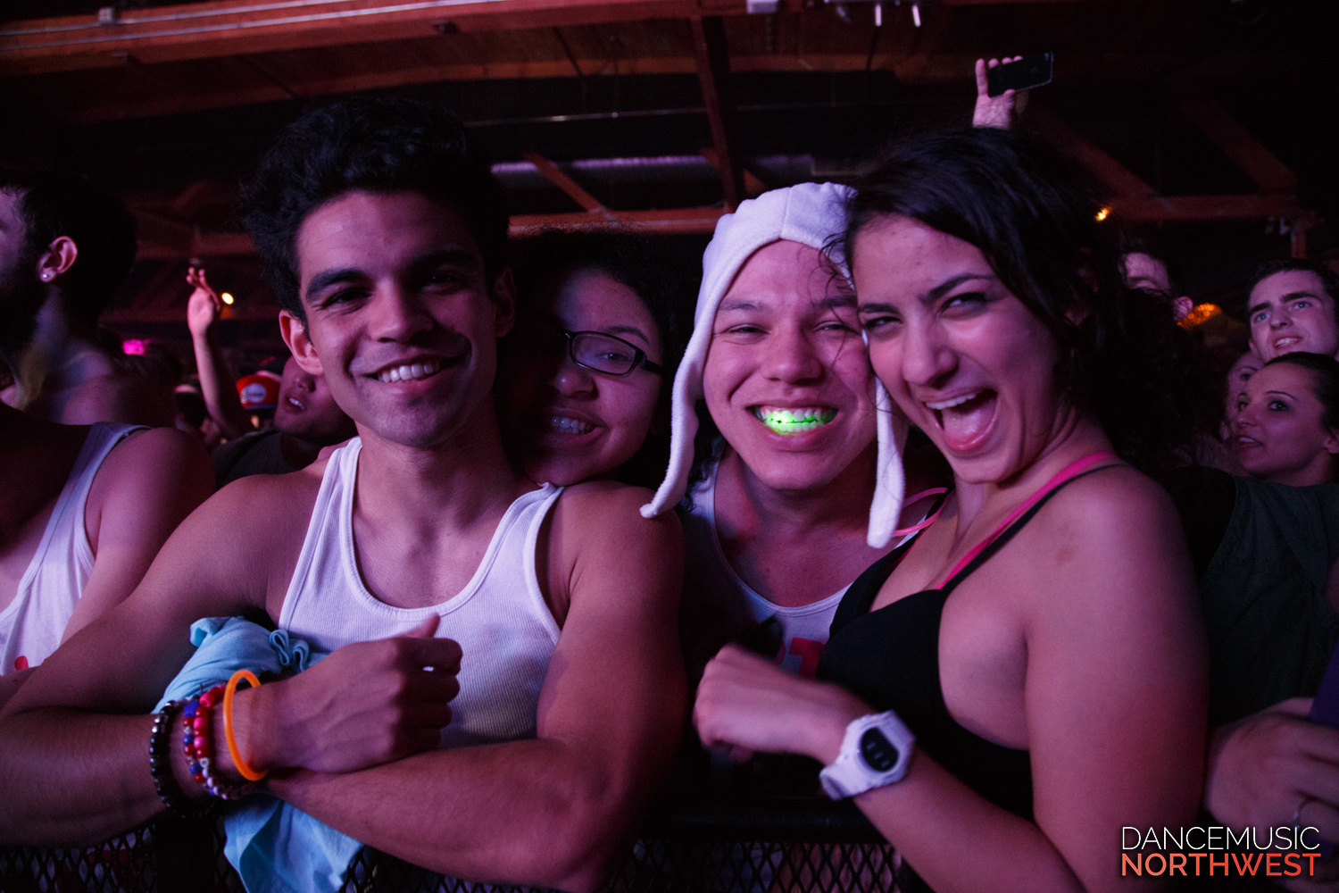 Adventure Club @ Showbox Sodo, 12.05.2014 (Nathan Iversen Photography) Fans