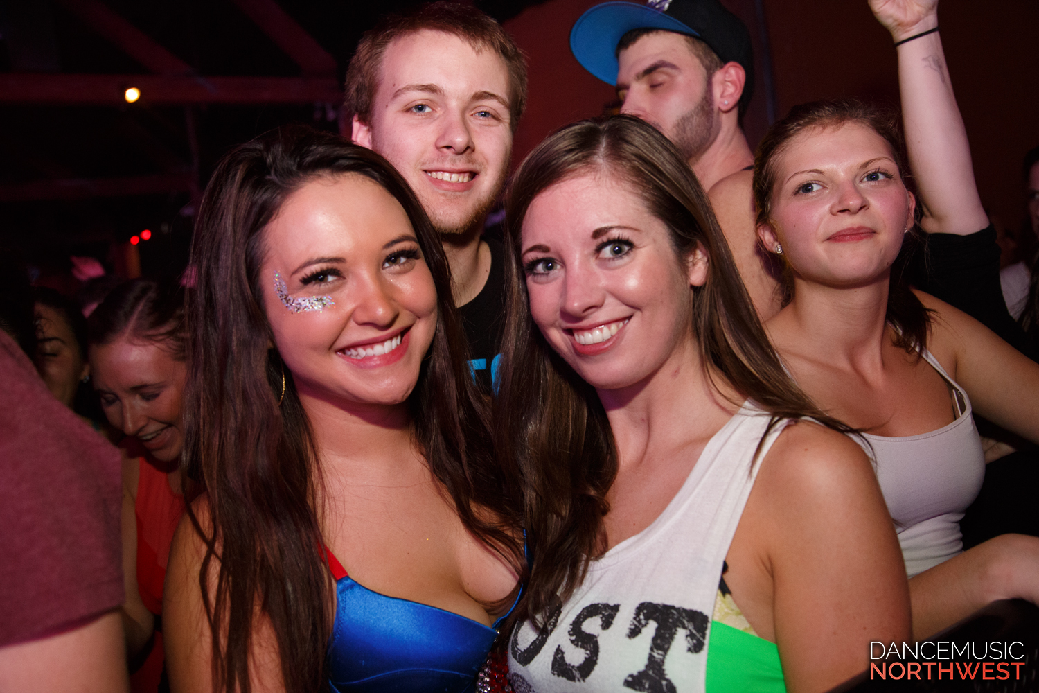 Adventure Club @ Showbox Sodo, 12.05.2014 (Nathan Iversen Photography) Fans