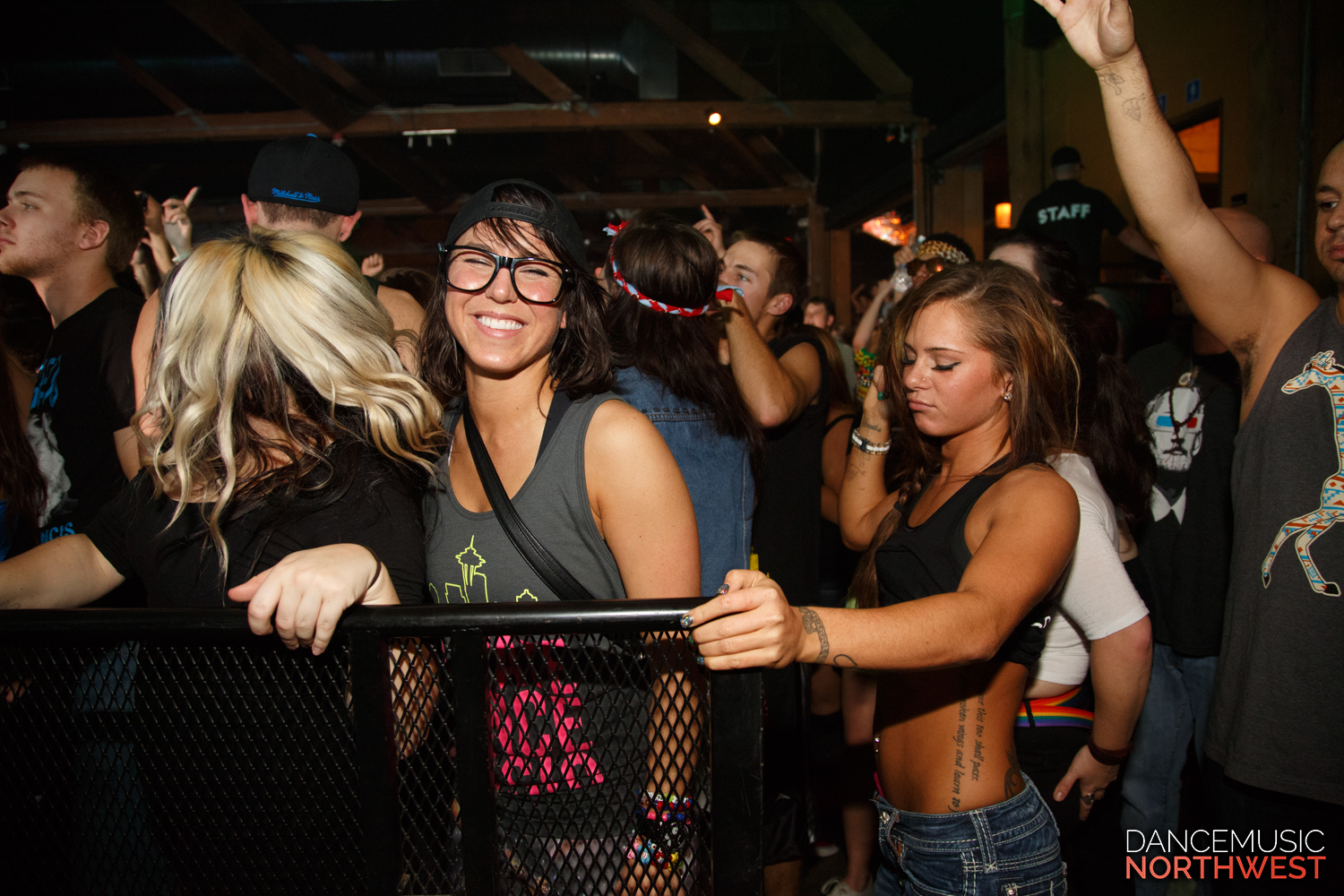Adventure Club @ Showbox Sodo, 12.05.2014 (Nathan Iversen Photography) Fans