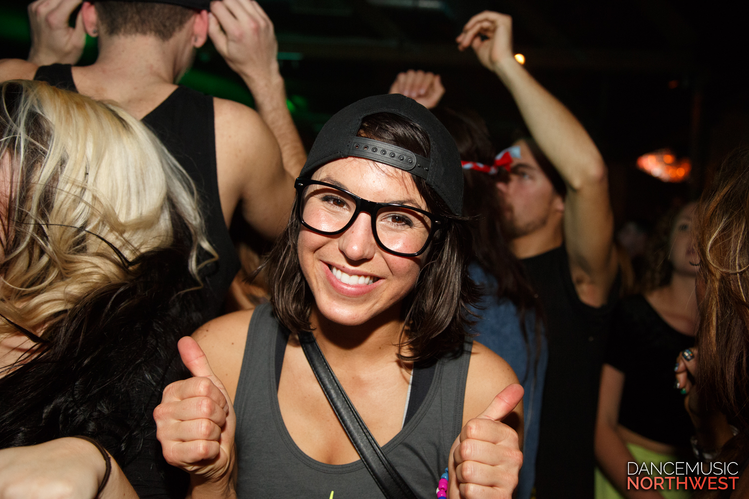 Adventure Club @ Showbox Sodo, 12.05.2014 (Nathan Iversen Photography) Fans
