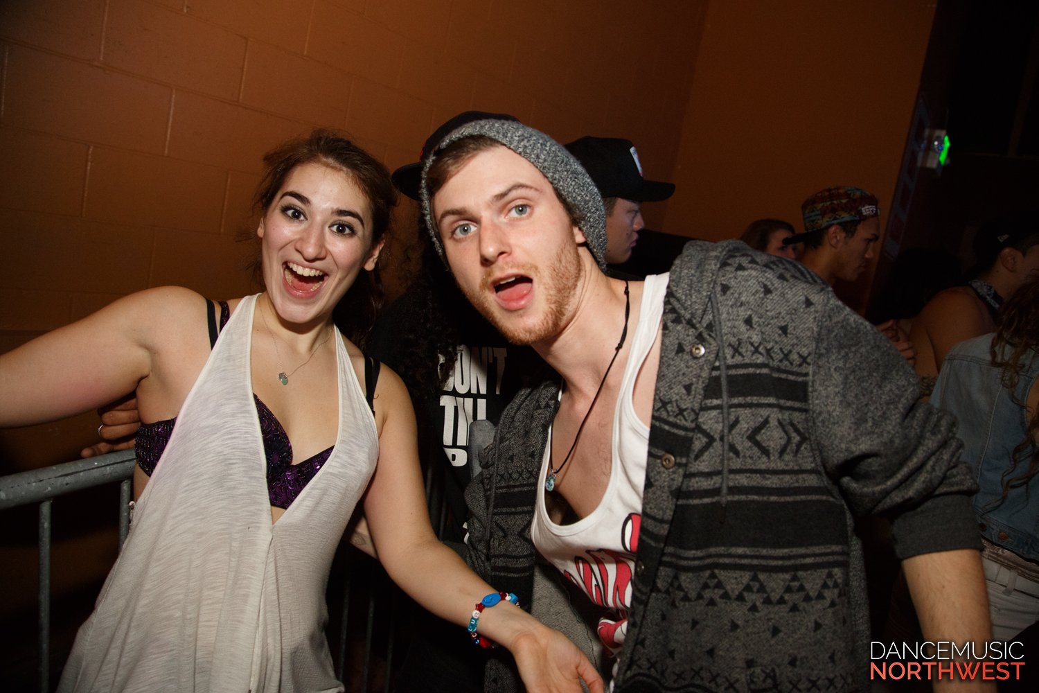 Adventure Club @ Showbox Sodo, 12.05.2014 (Nathan Iversen Photography) Fans