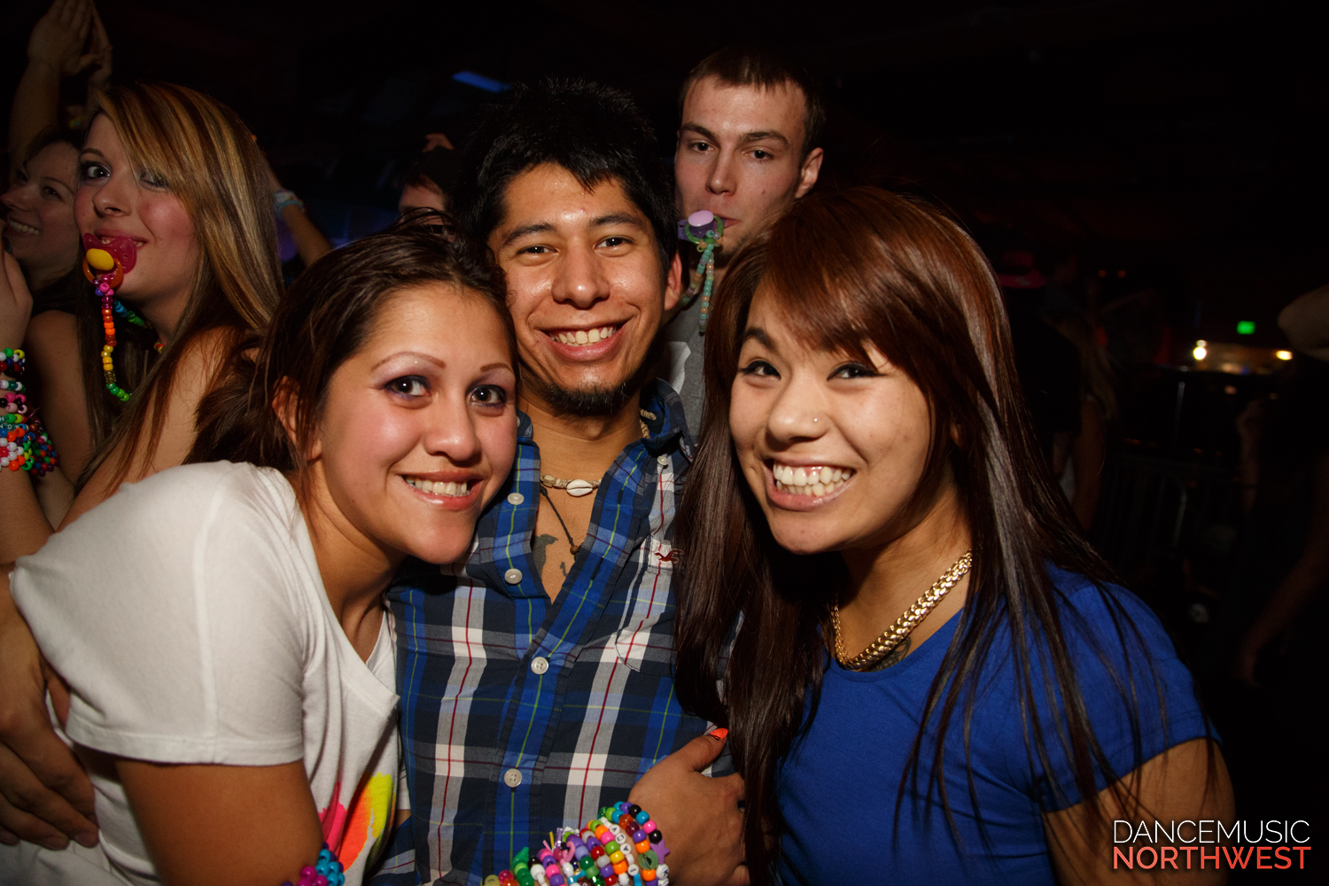 Adventure Club @ Showbox Sodo, 12.05.2014 (Nathan Iversen Photography) Fans