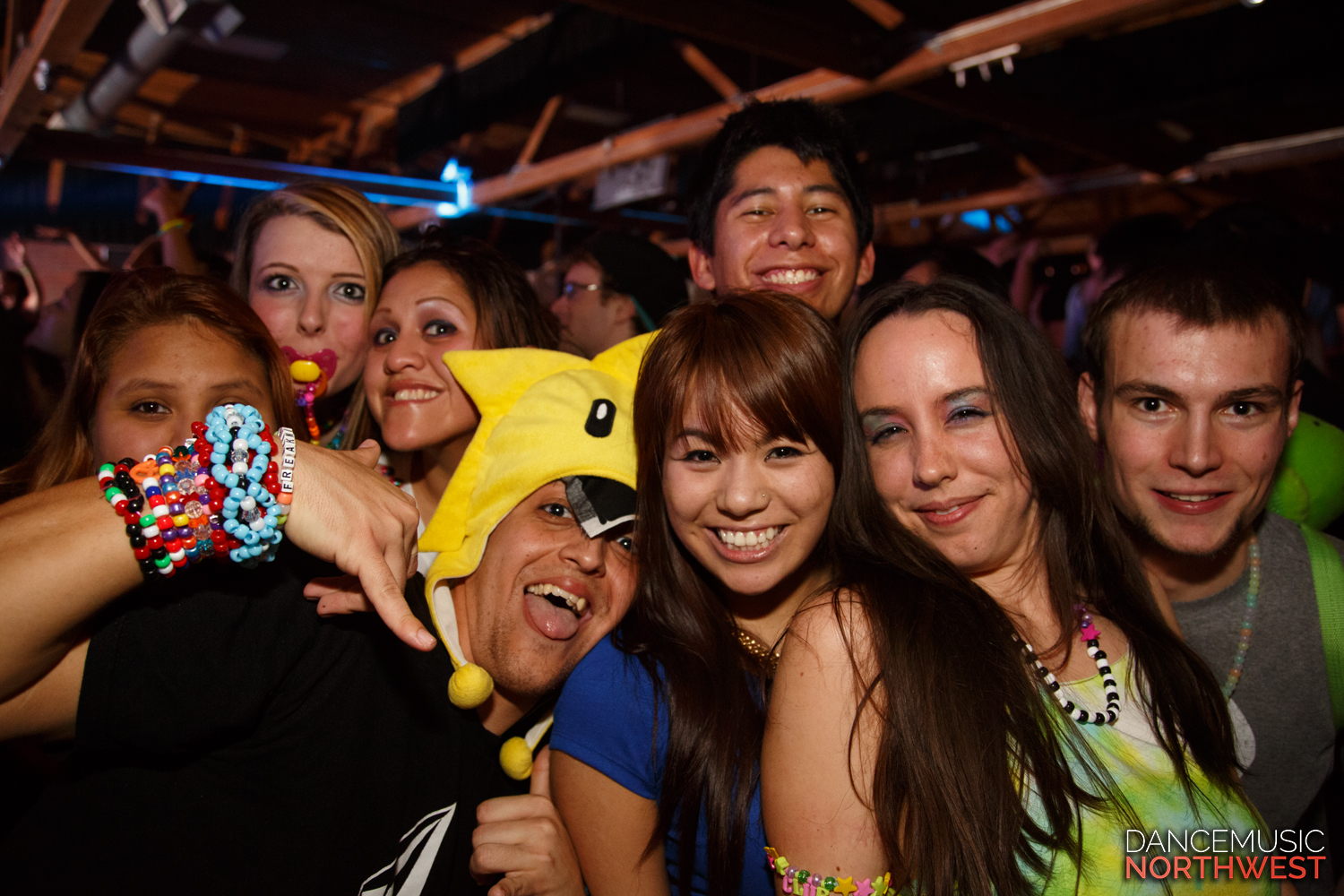 Adventure Club @ Showbox Sodo, 12.05.2014 (Nathan Iversen Photography) Fans